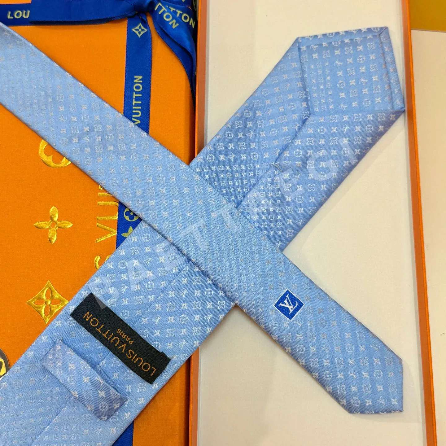 루이비통 넥타이 90096 Louis Vuitton Accessories 상세 이미지 6