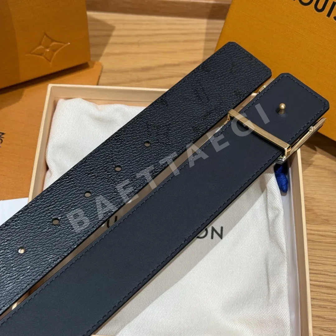 루이비통 이니셜 40mm 리버시블 벨트 상세 이미지 7