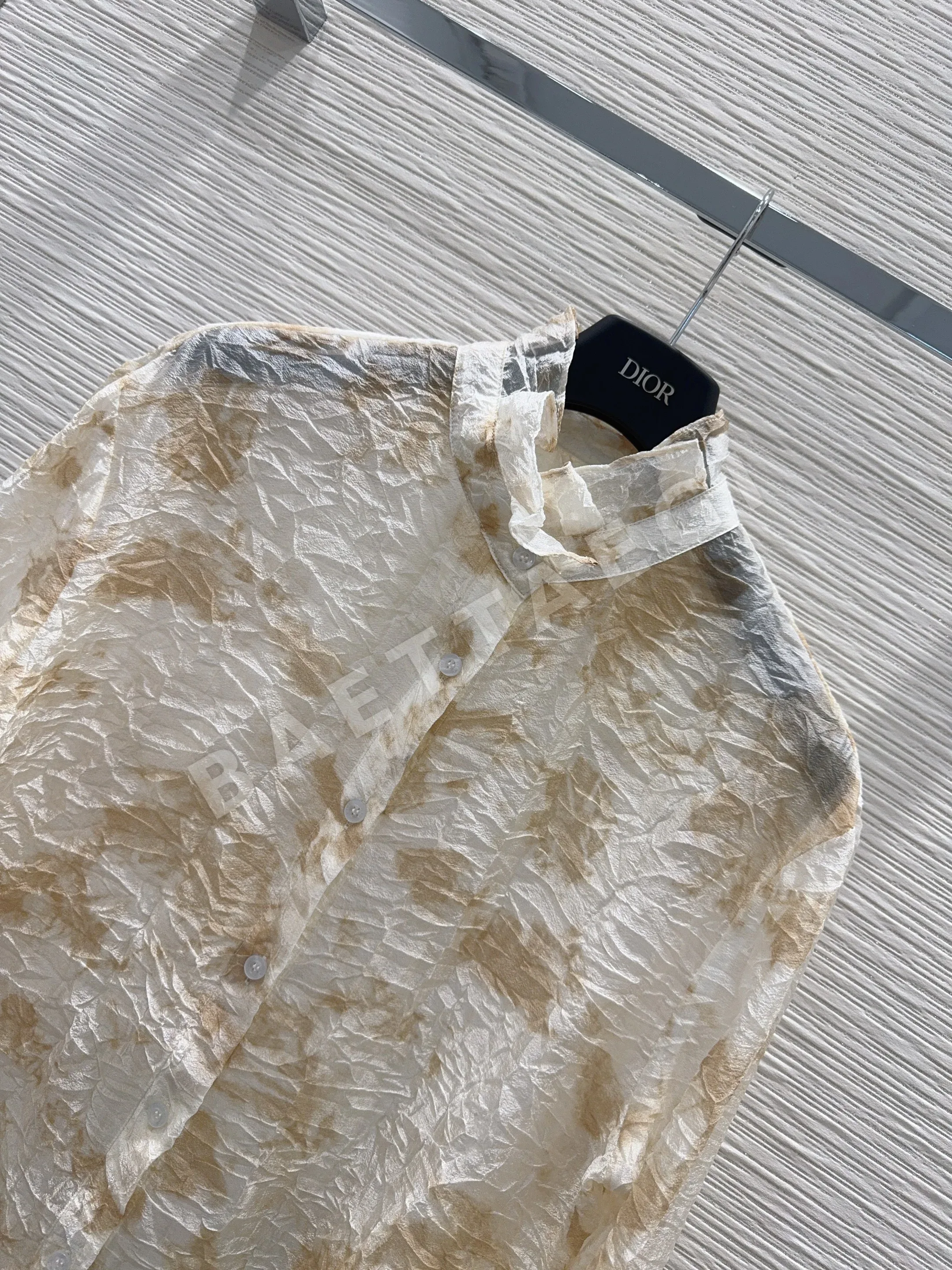 디올 여성 셔츠 92186 Dior Shirt 상세 이미지 11