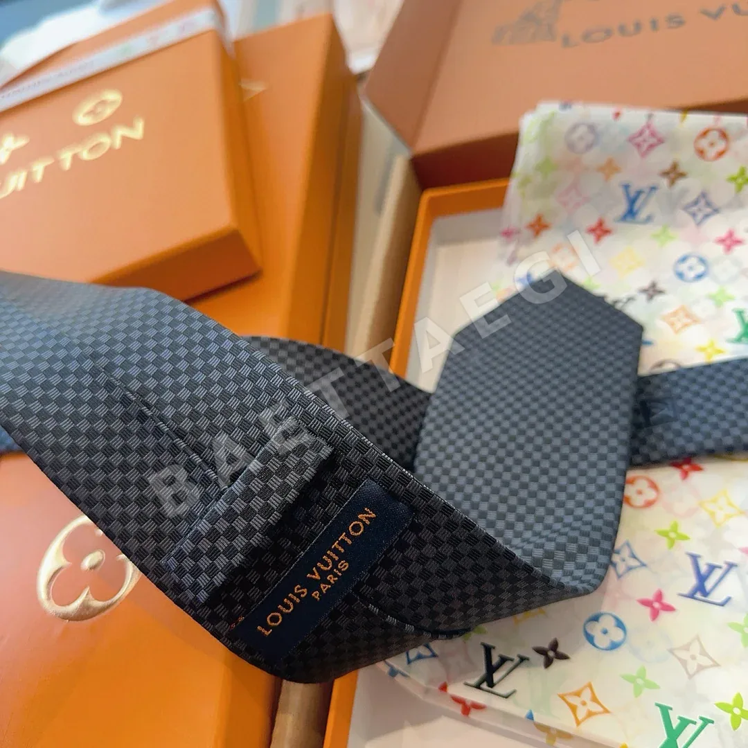 루이비통 넥타이 90161 Louis Vuitton Accessories 상세 이미지 5