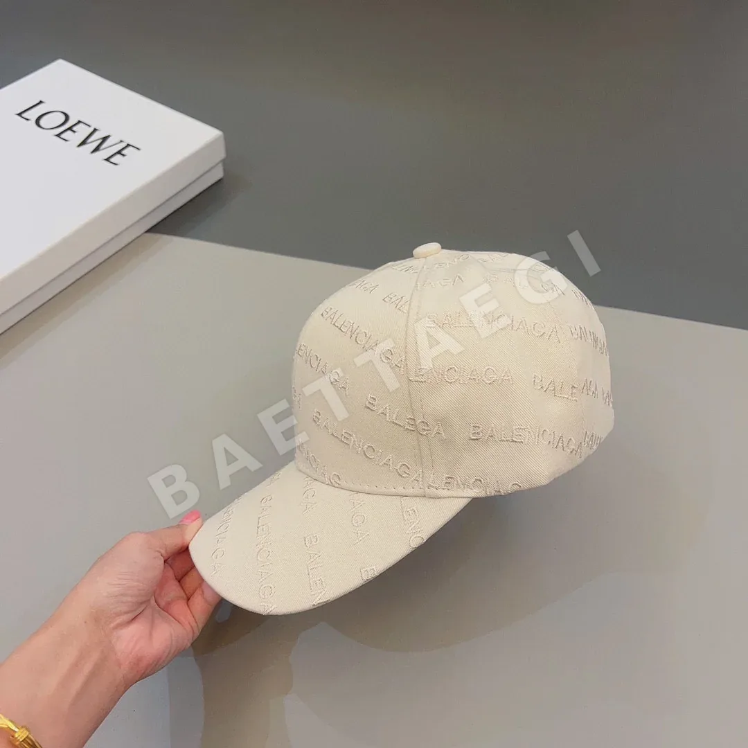 발렌시아가 bb 로고 캡 상세 이미지 6