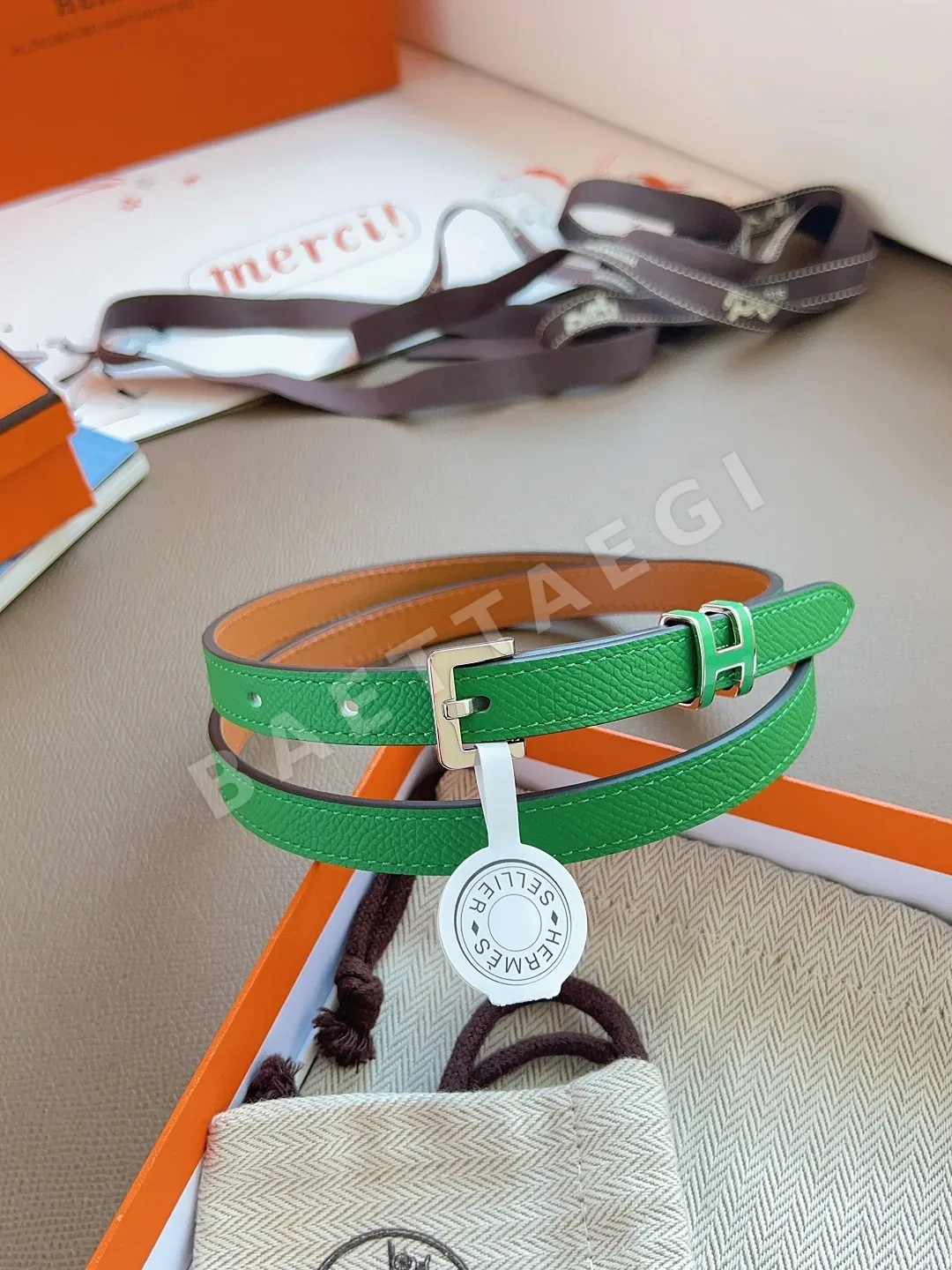 에르메스 벨트 59079 Hermes Belt 상세 이미지 2