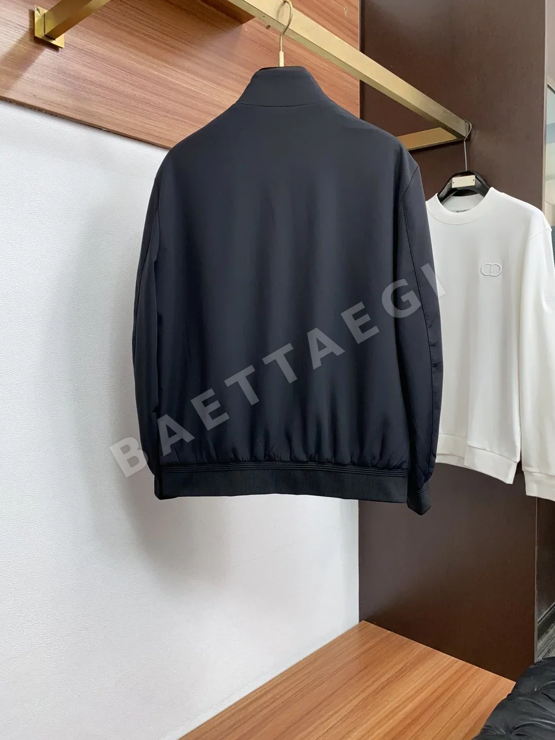 로로피아나 맞춤 원단 남성 자켓 상세 이미지 10
