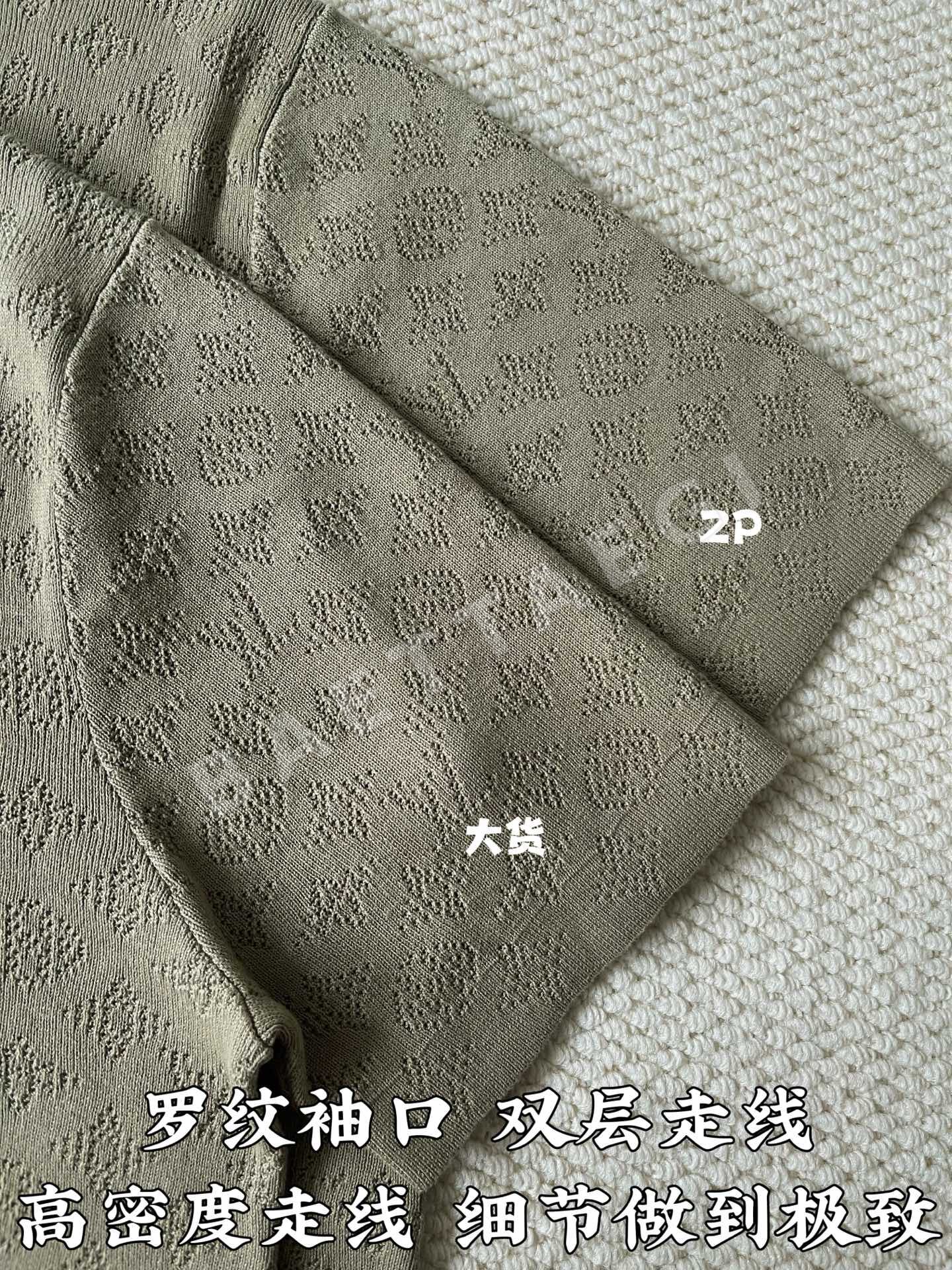 루이비통 남성 반팔 상세 이미지 7