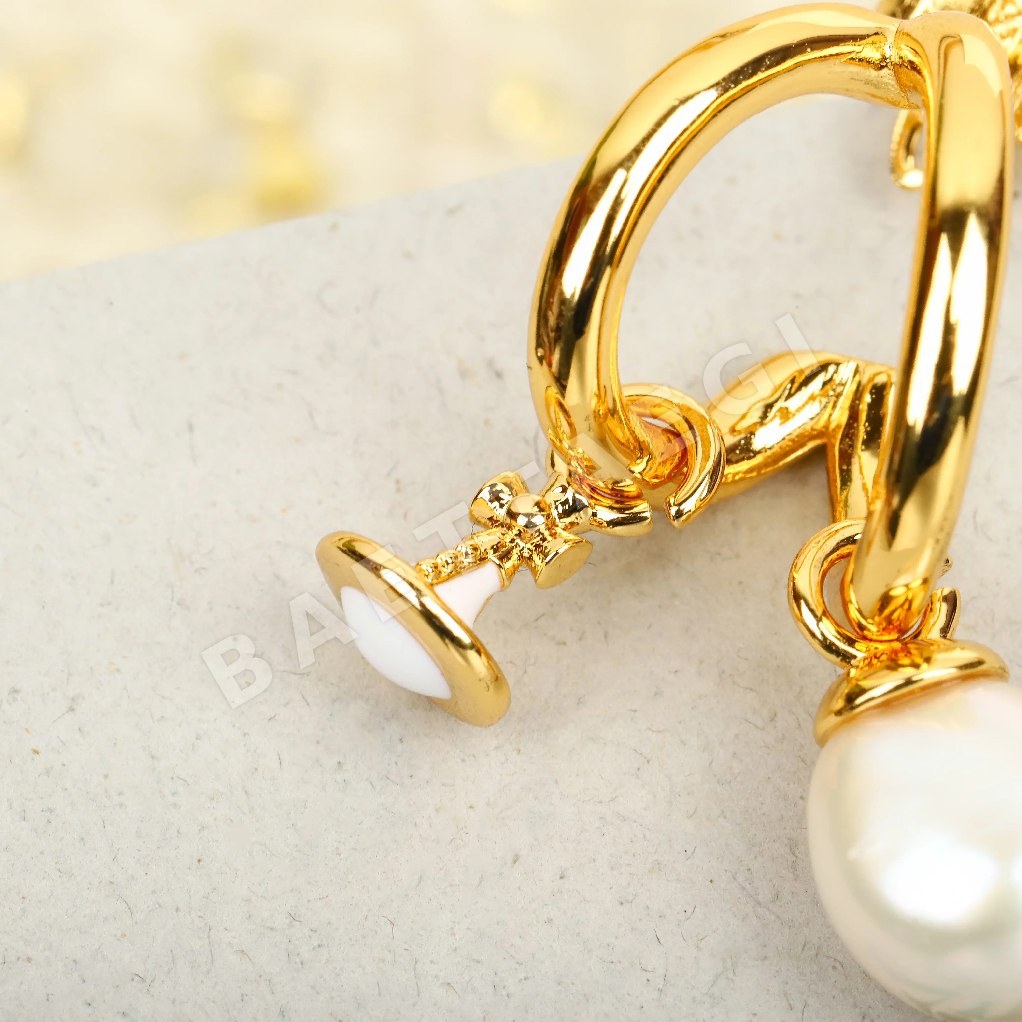 비비안웨스트우드 귀걸이 65158 Vivienne Westwood Earrings 상세 이미지 14