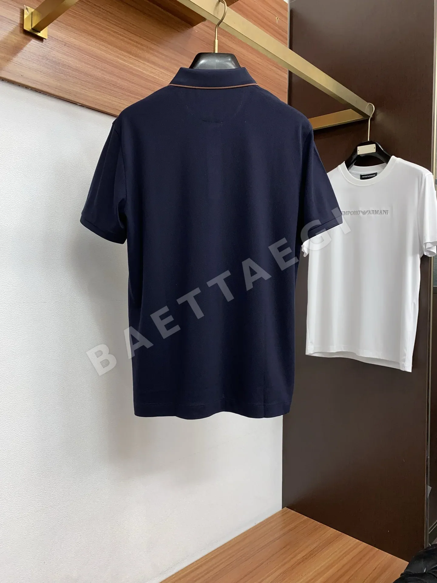로로피아나 남성 반팔 상세 이미지 10