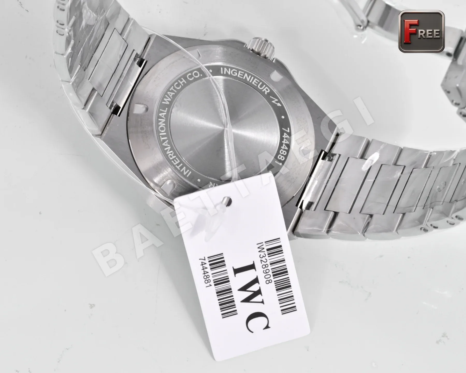 IWC 인제니어 오토매틱 40 남성 시계 MZ공장 상세 이미지 7