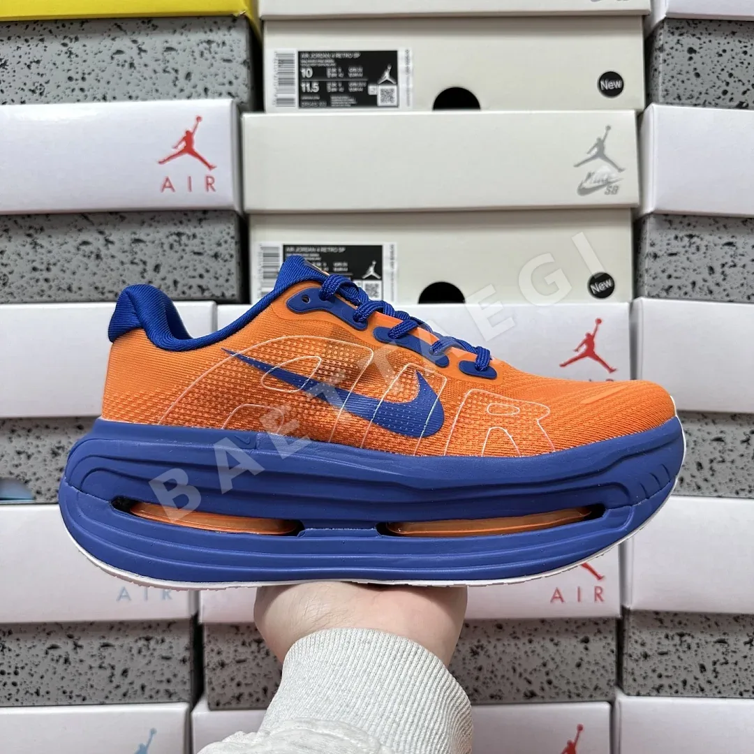 나이키 [5A] 보메로 프리미엄 오렌지 블루 HQ2050-737 201639 Nike Vomero Premium 상세 이미지 2