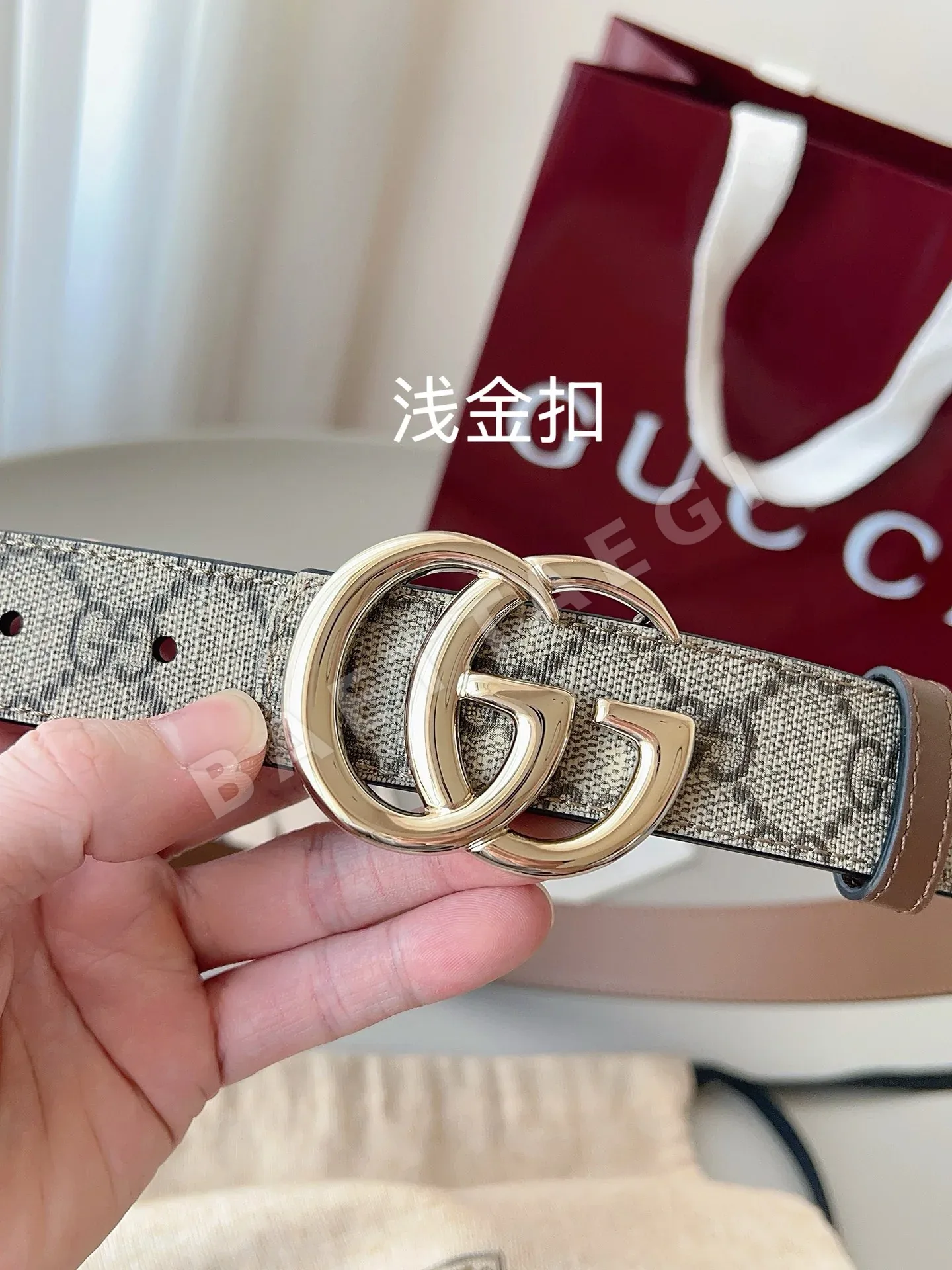 구찌 벨트 56924 Gucci Belt 상세 이미지 4