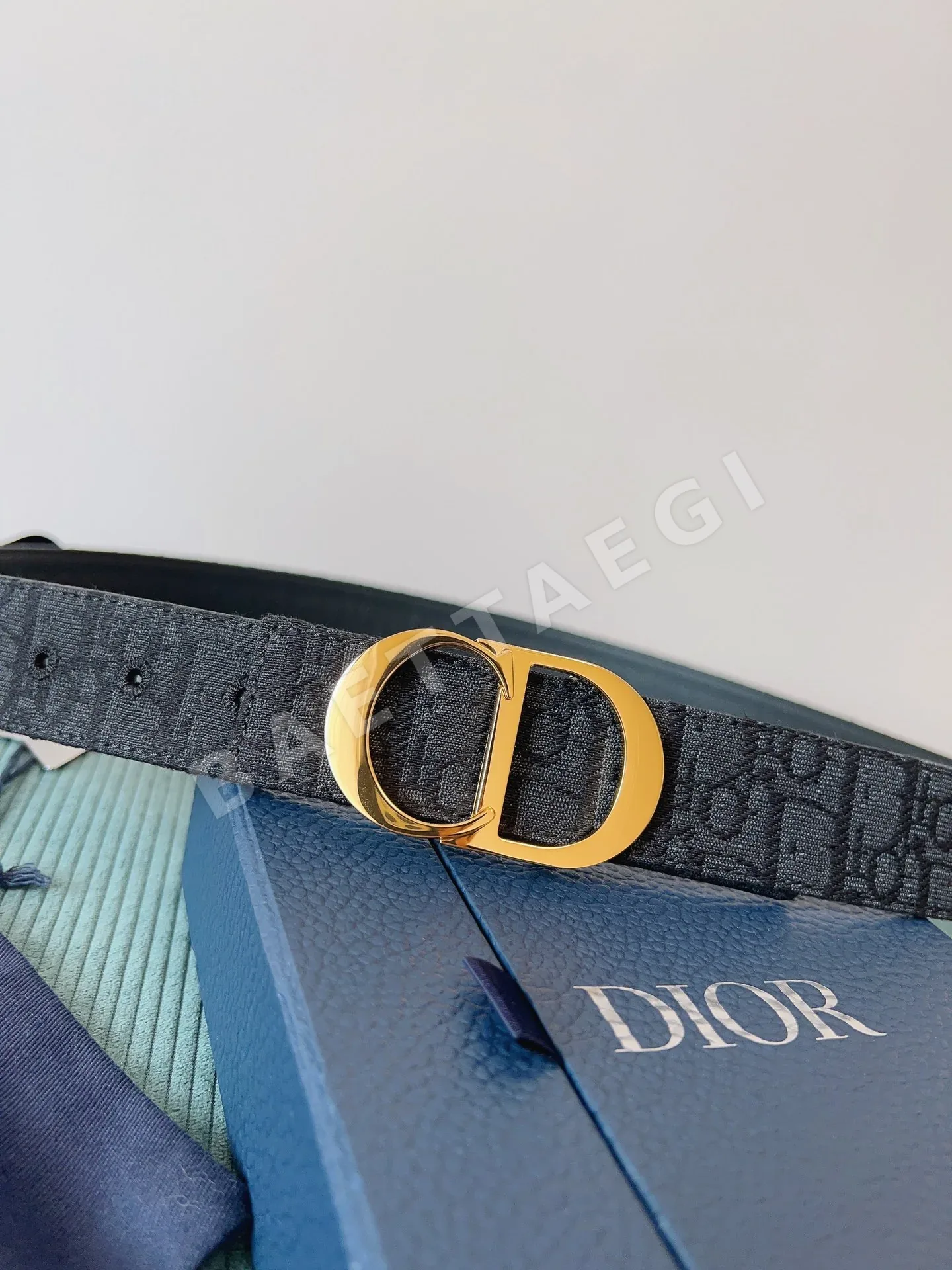 디올 벨트 59856 Dior Belt 상세 이미지 2