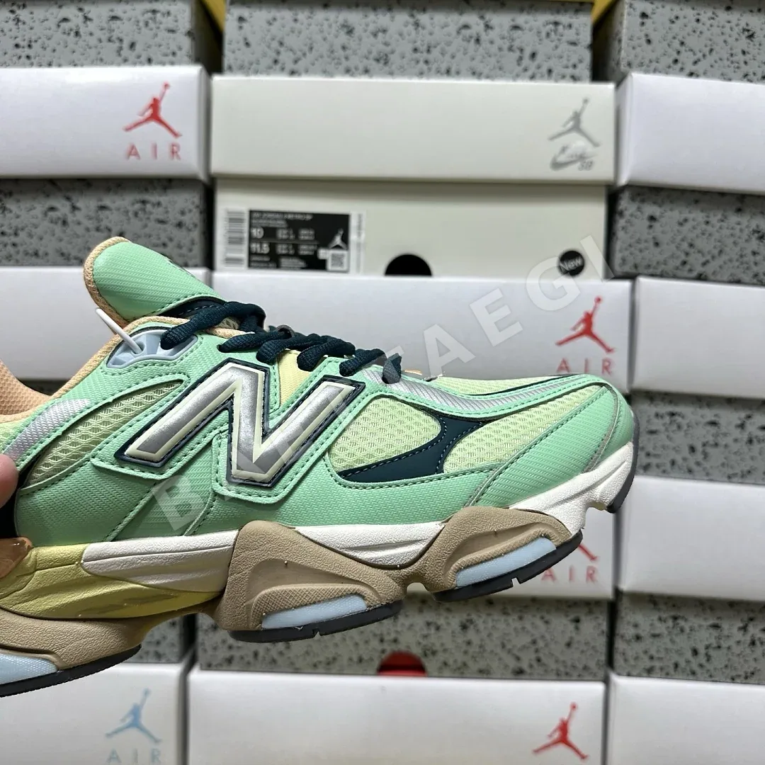 뉴발란스 [C] 9060 U9060TMA 202203 New Balance 9060 상세 이미지 3