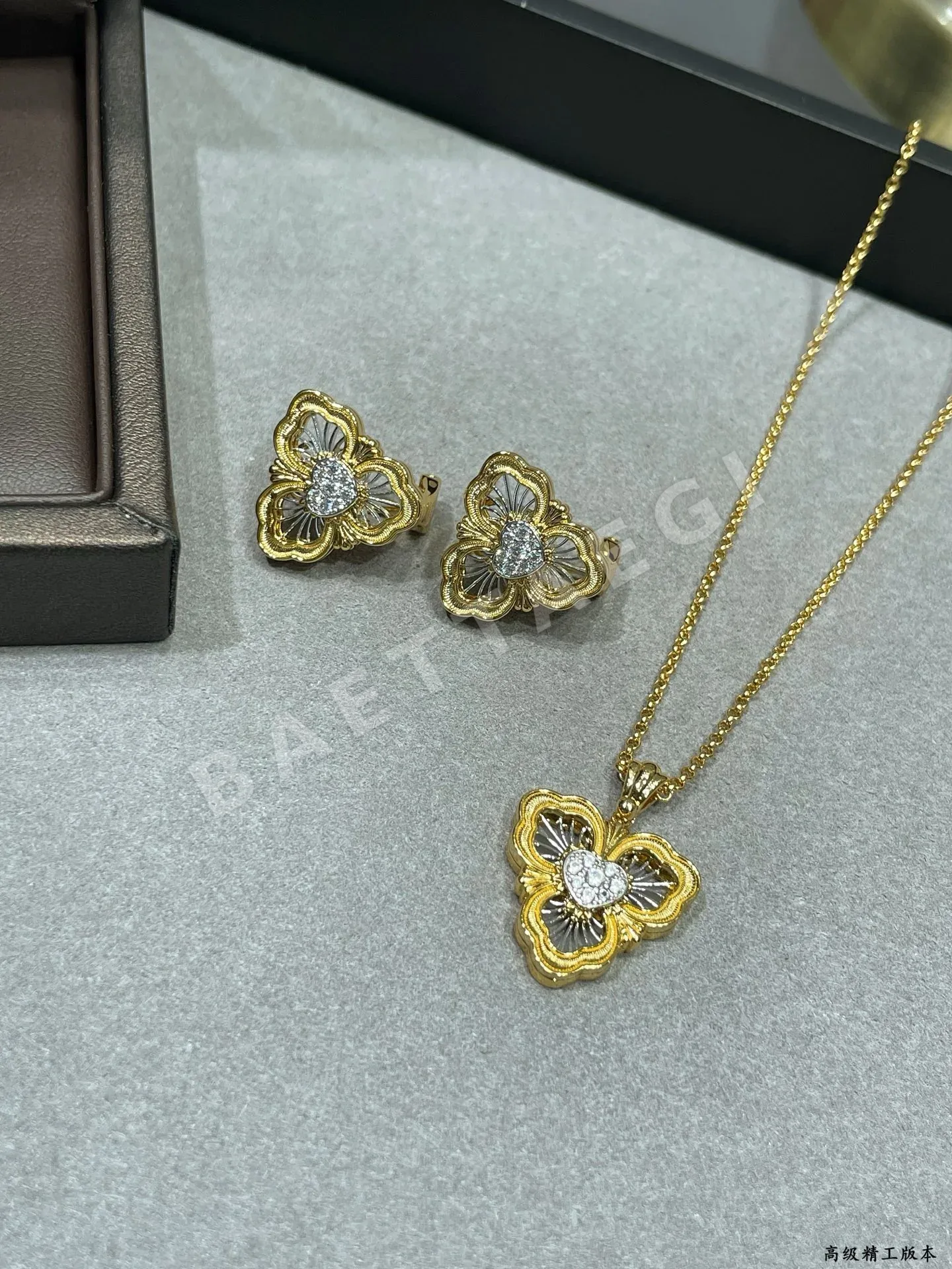 부첼라티 귀걸이 64228 Buccellati Earrings 상세 이미지 7