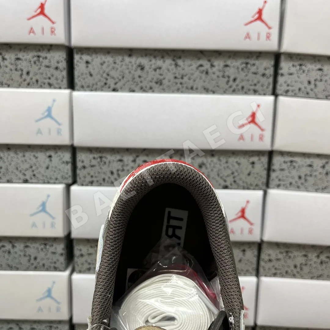 나이키 [PK4.0] 화이트 브라운 DM7866-162 201934 Nike Travis Scott Reverse Mocha 상세 이미지 6