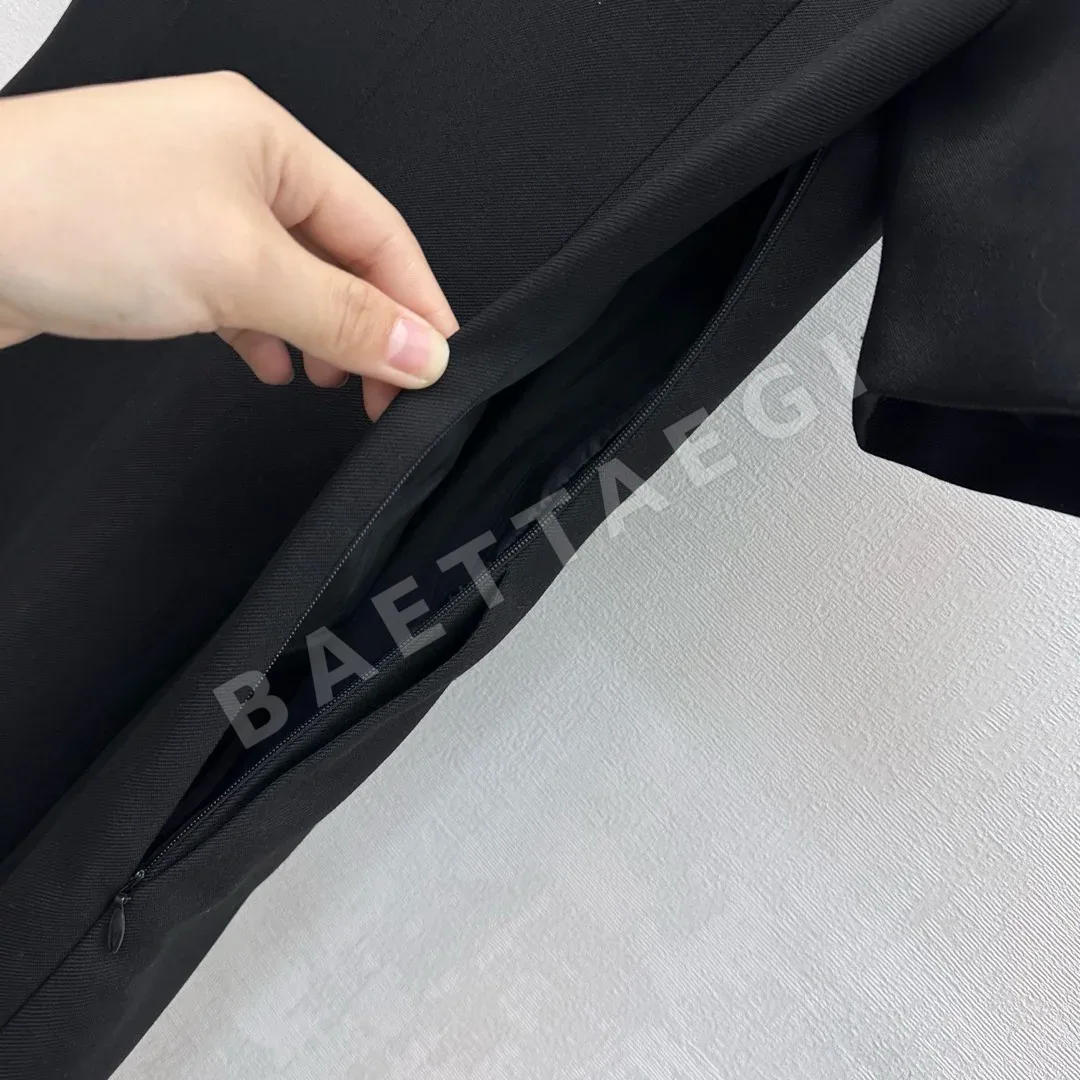 구찌 여성 2026 반팔 원피스 레플리카 상세 이미지 8