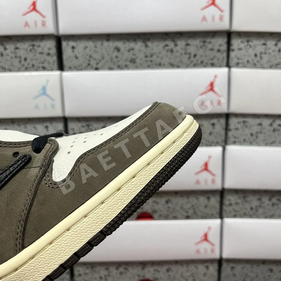 나이키 [PK] 브라운 CD4487-100 201954 Nike Travis Scott Mocha 상세 이미지 7