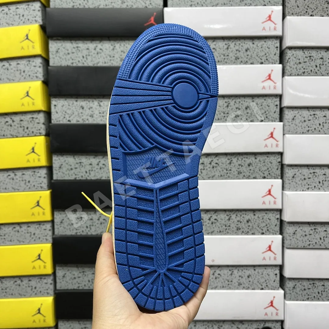 나이키 [GX] DM7866-104 201565 Nike Fragment X Travis Scott Sail Military Blue 1 상세 이미지 7