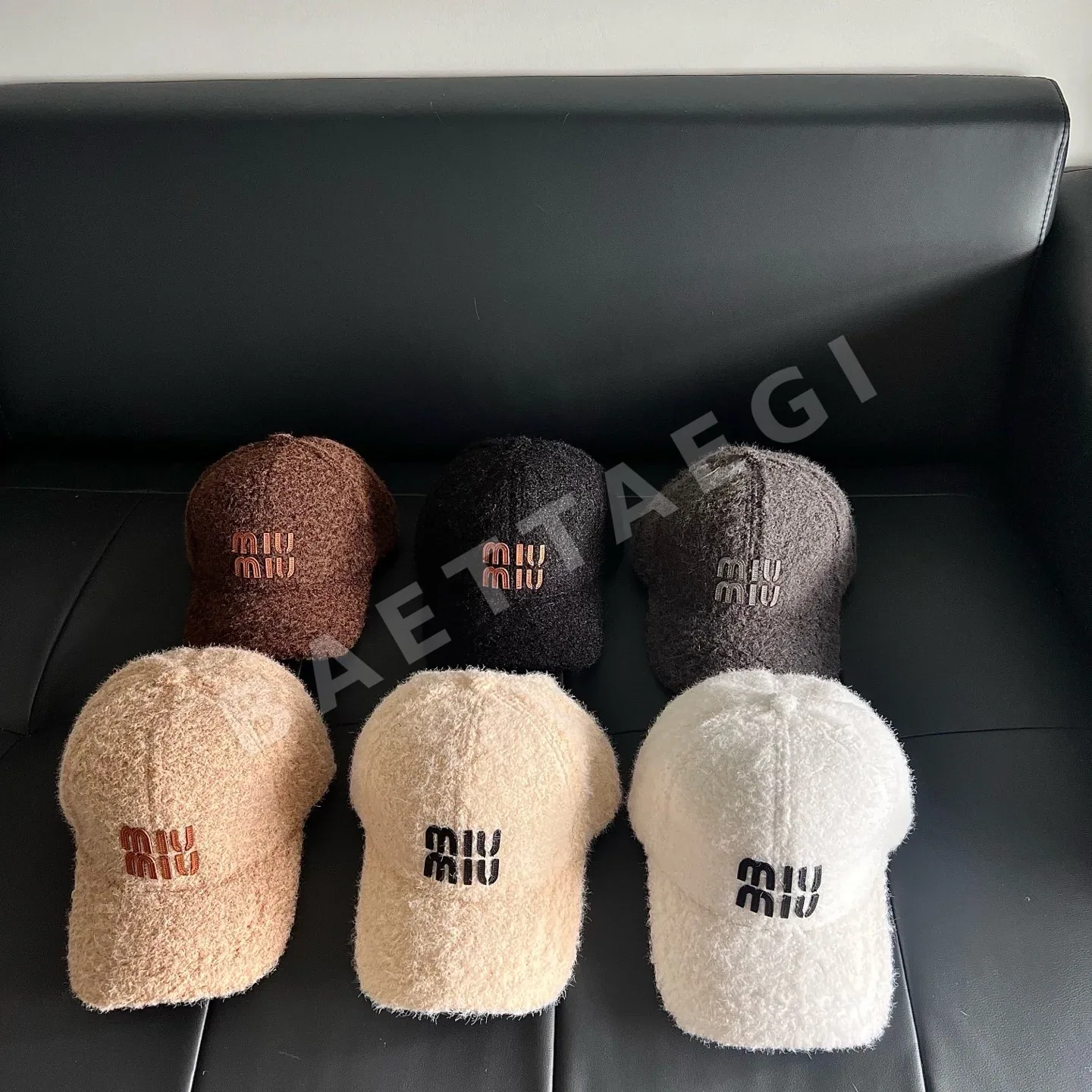 미우미우 모자 81397 Miu Miu Cap 상세 이미지 8