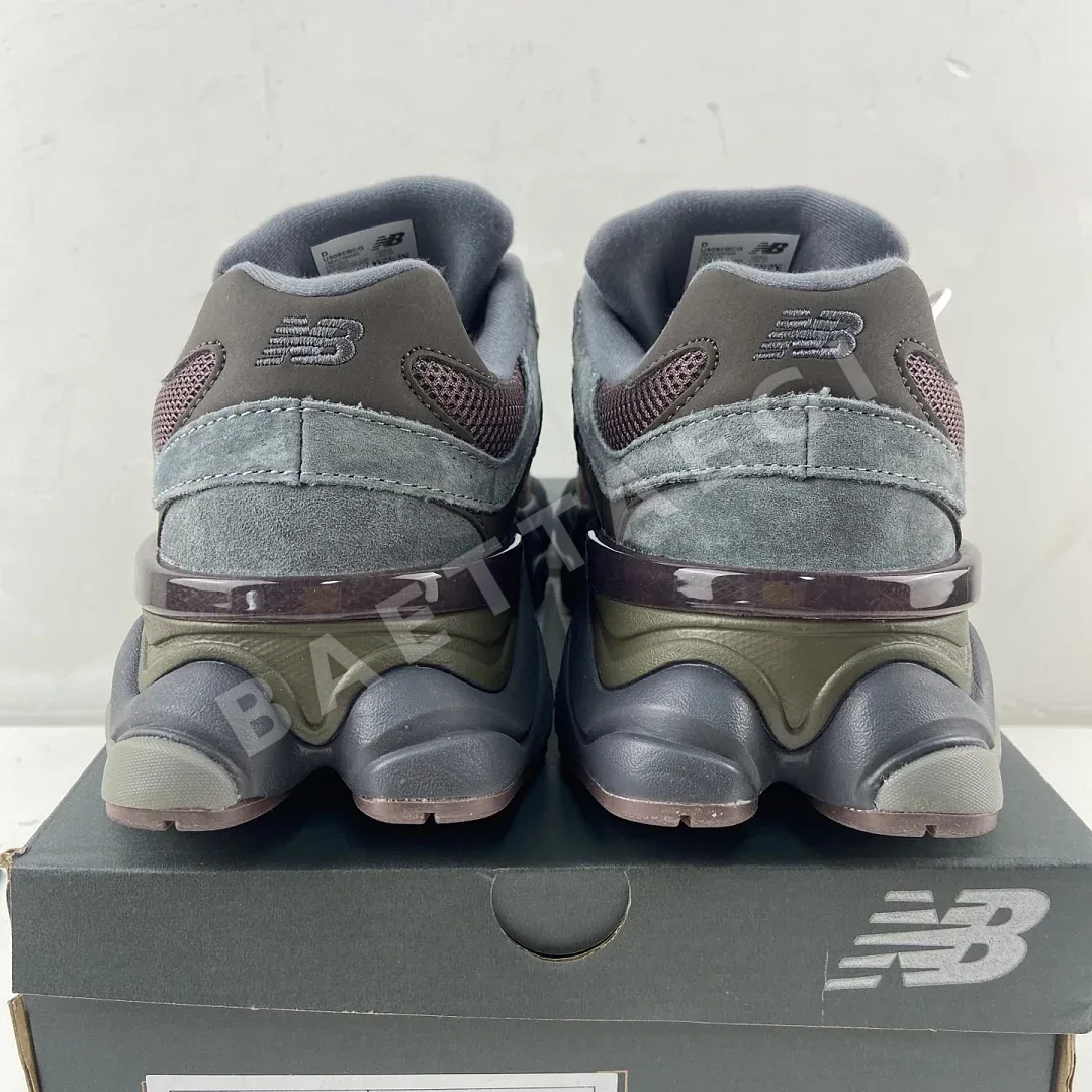 뉴발란스 [C] 9060 퍼플 U9060BCG 202096 New Balance 9060 상세 이미지 6
