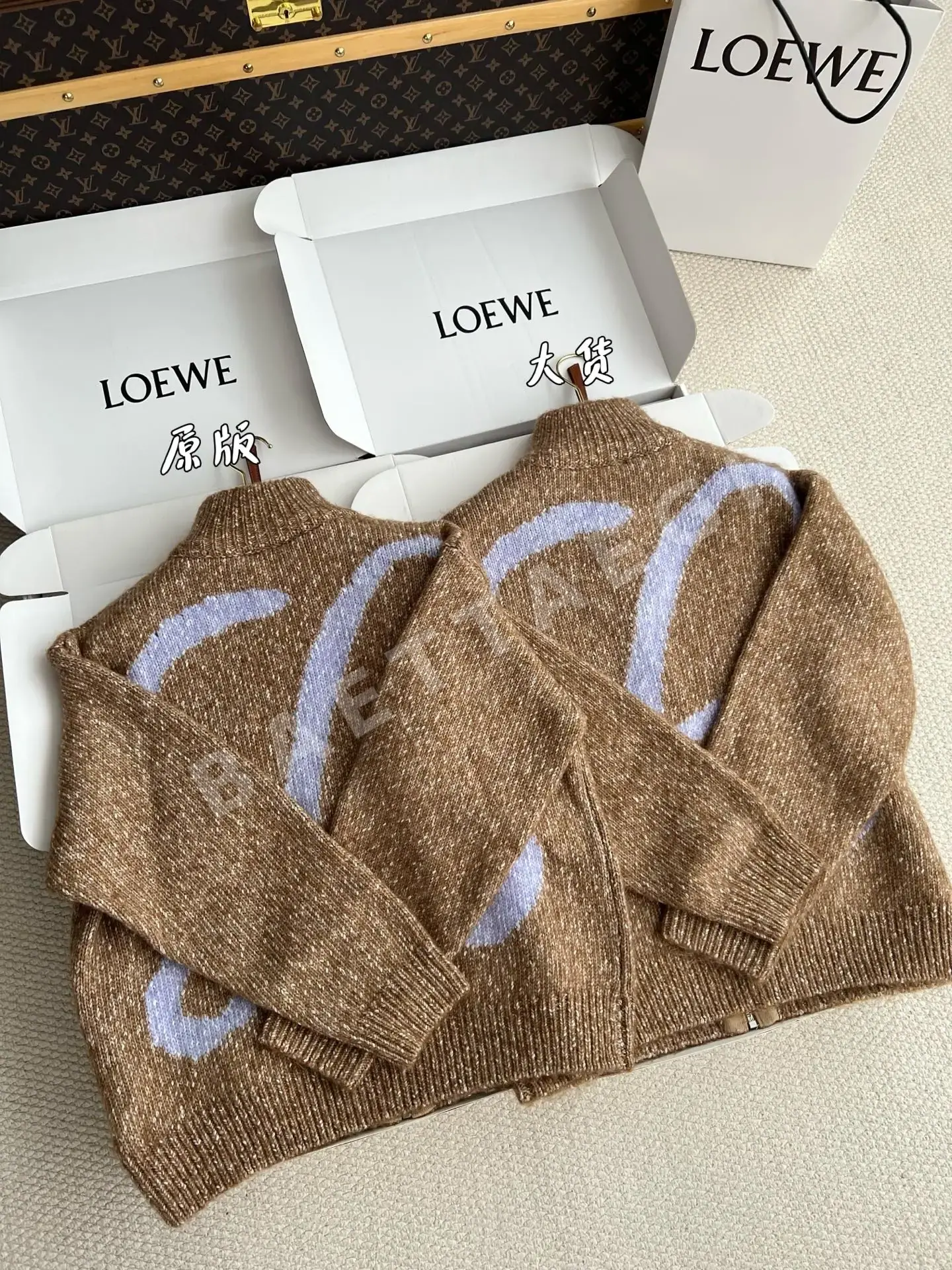 로에베 여성 자켓 206620 Loewe Jacket 상세 이미지 9