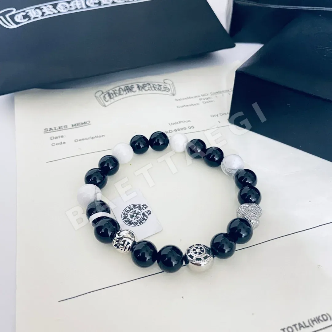 크롬하츠 팔찌 61489 Chrome Hearts Bracelet 상세 이미지 4