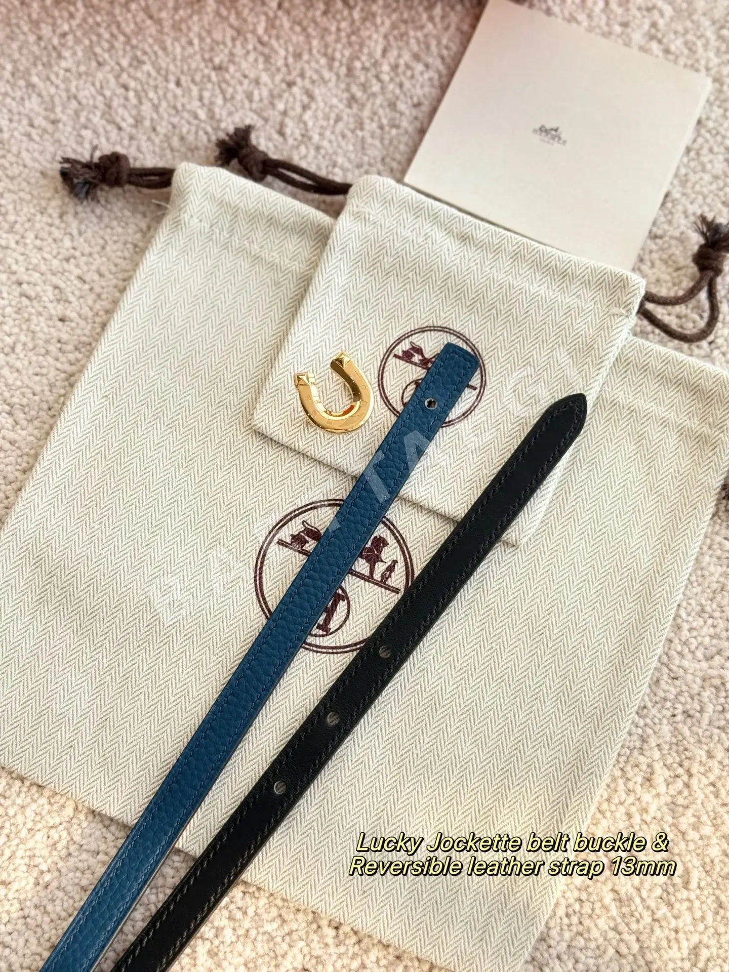 에르메스 벨트 58927 Hermes Belt