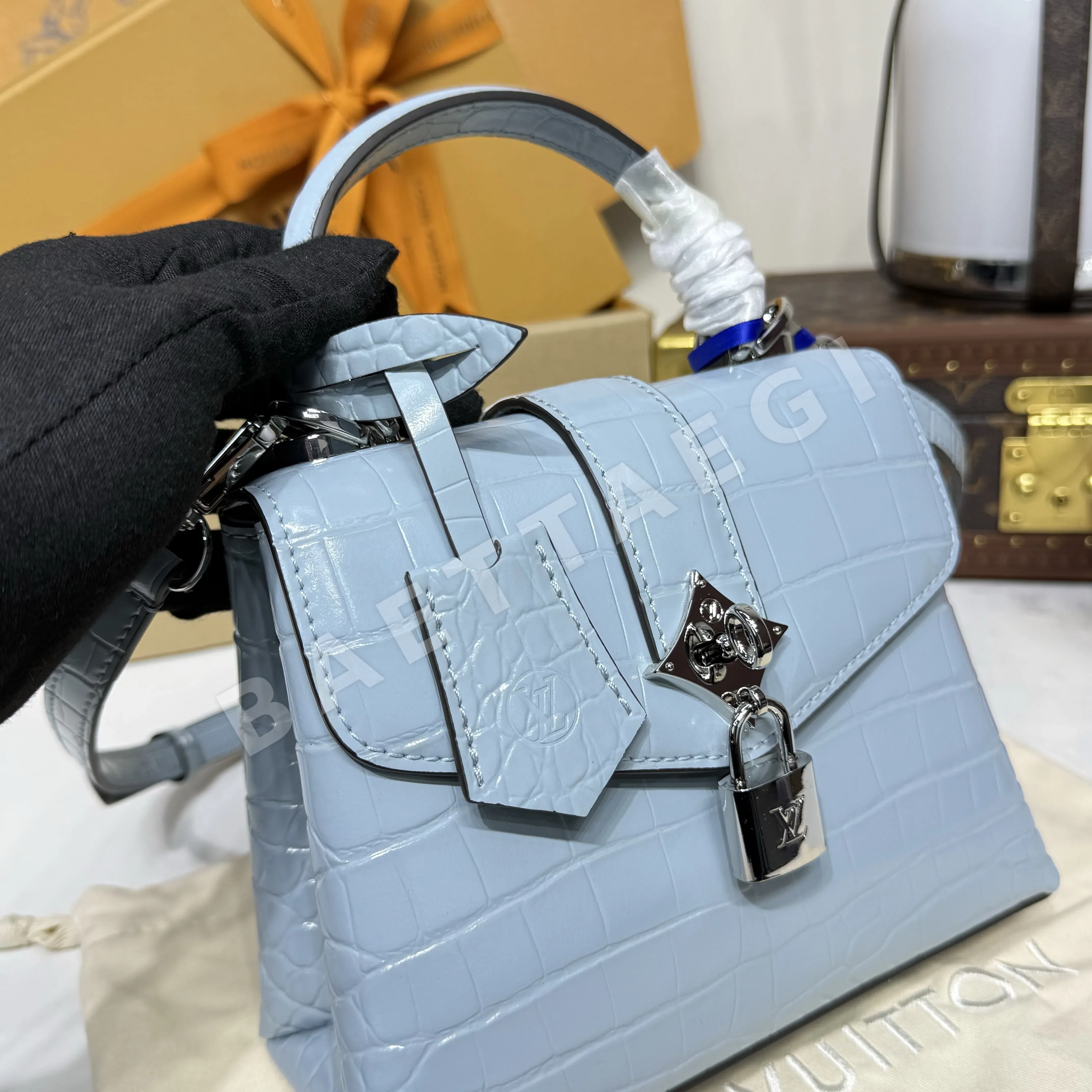 루이비통 버드케이지 모노그램 가방 N84714 상세 이미지 14