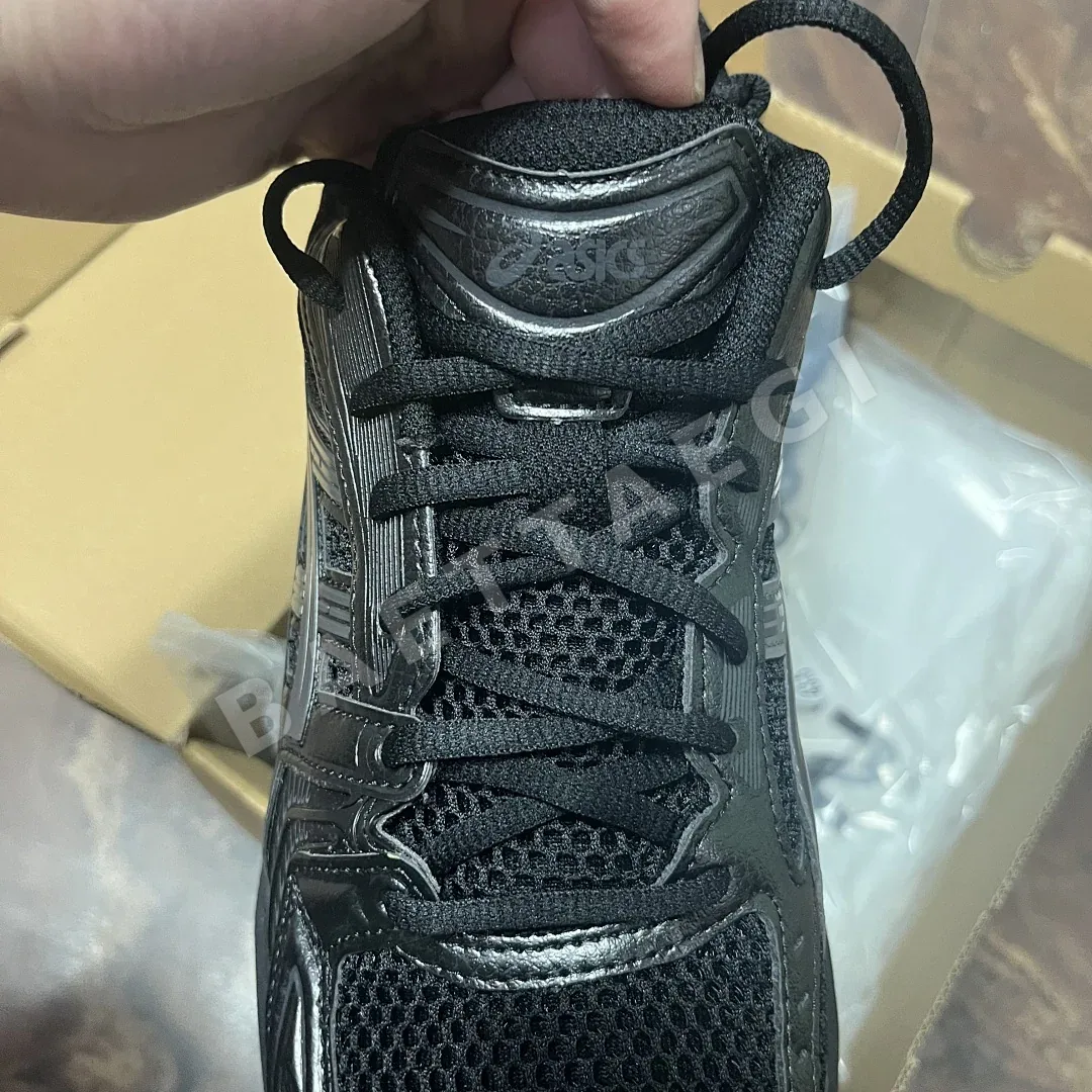 아식스 [TOP] 젤 카야노 14 1201A019-001 200253 Asics Gel-Kayano 14 Black Graphite Grey 상세 이미지 2