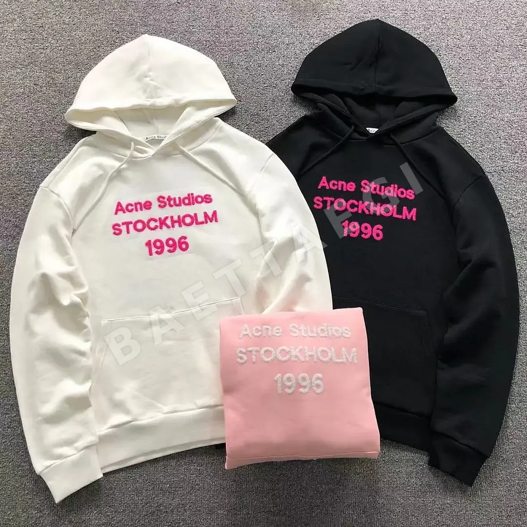 아크네스튜디오 후드티 203515 Acne Studios Hoodie