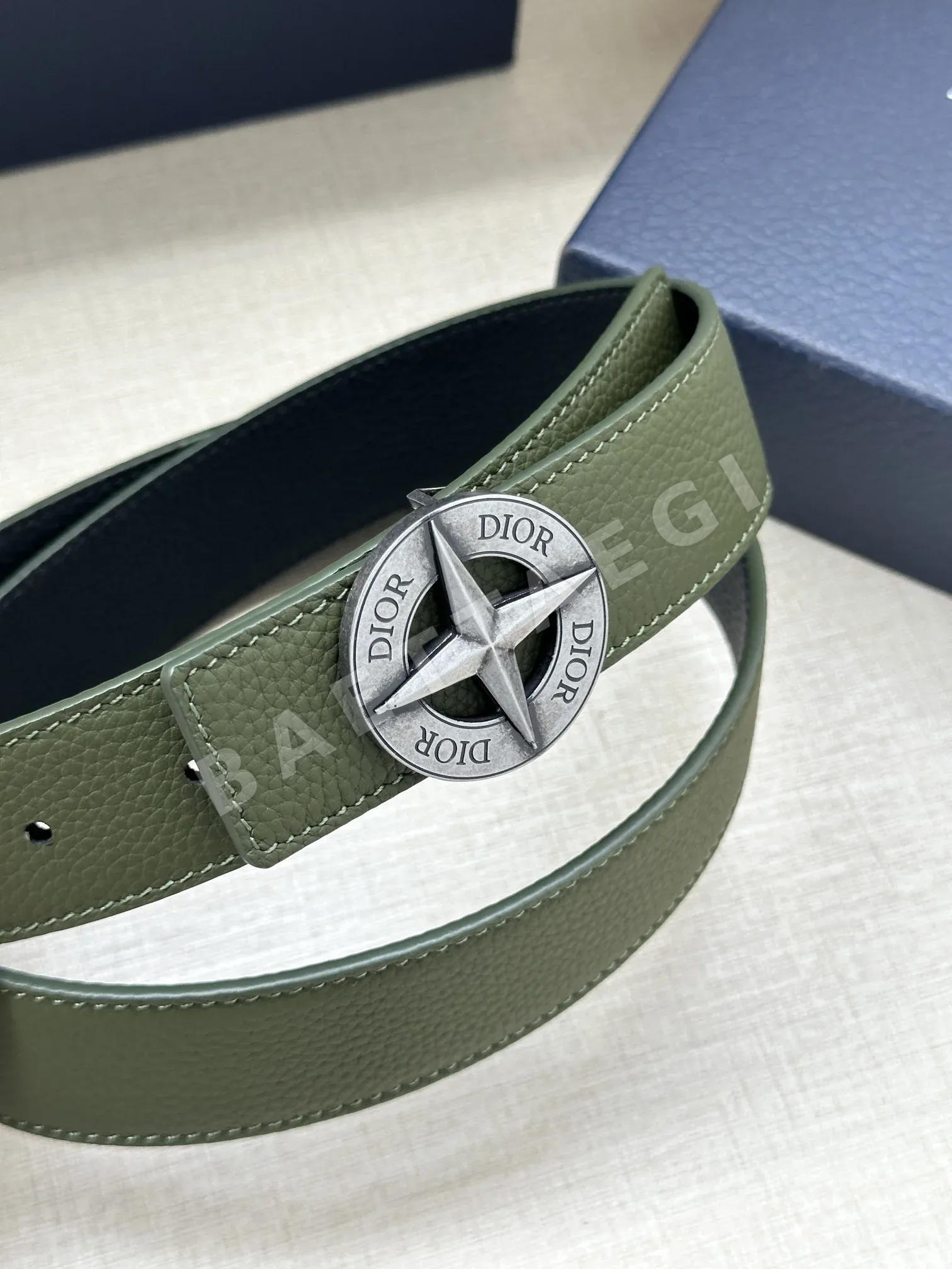 디올 벨트 59979 Dior Belt 상세 이미지 6