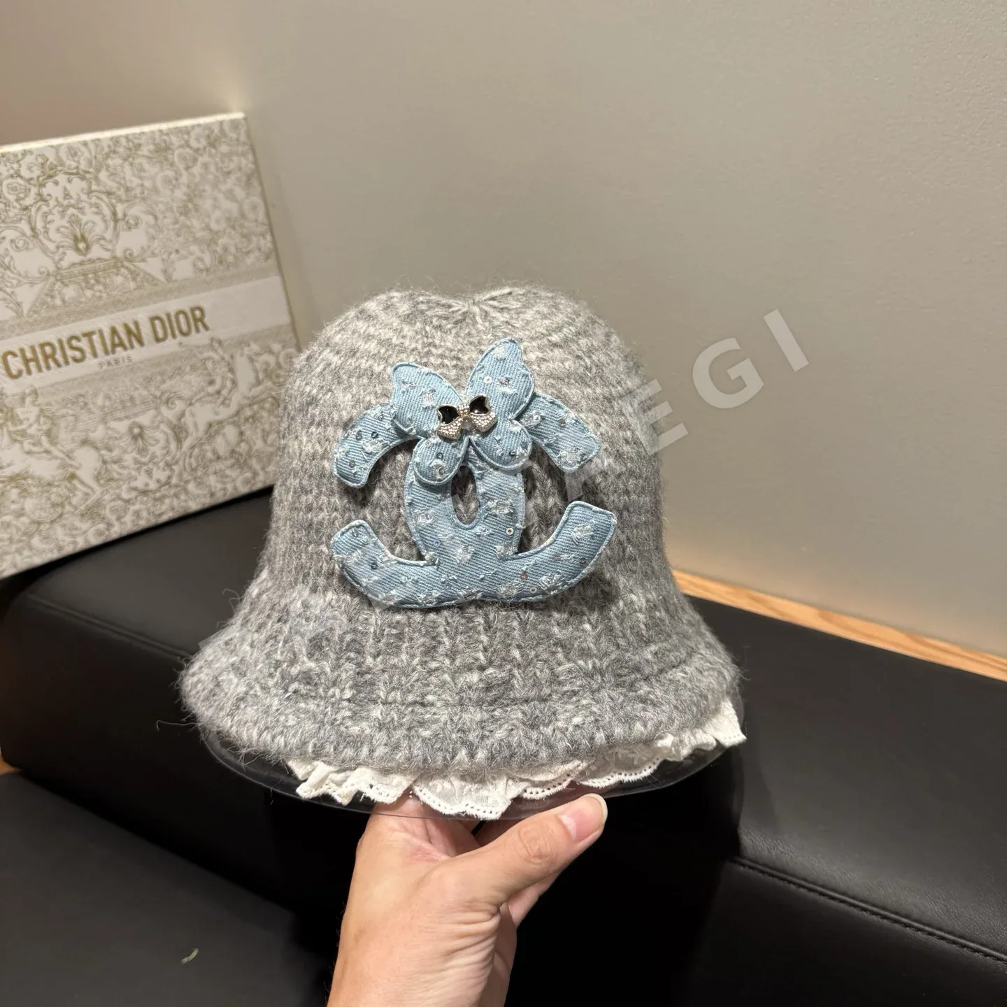 샤넬 모자 185587 Chanel Cap 상세 이미지 8