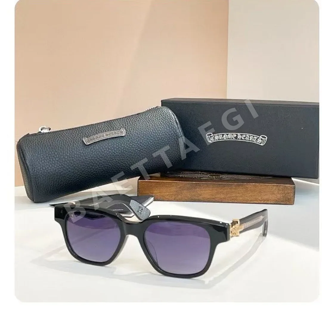 크롬하츠 선글라스 205043 Chrome Hearts Sunglasses 상세 이미지 9