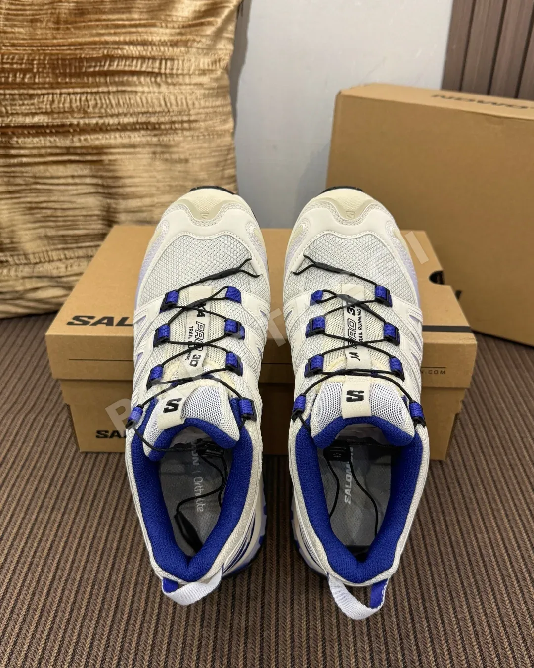살로몬 XA PRO 3D 트레일 러닝화 105256