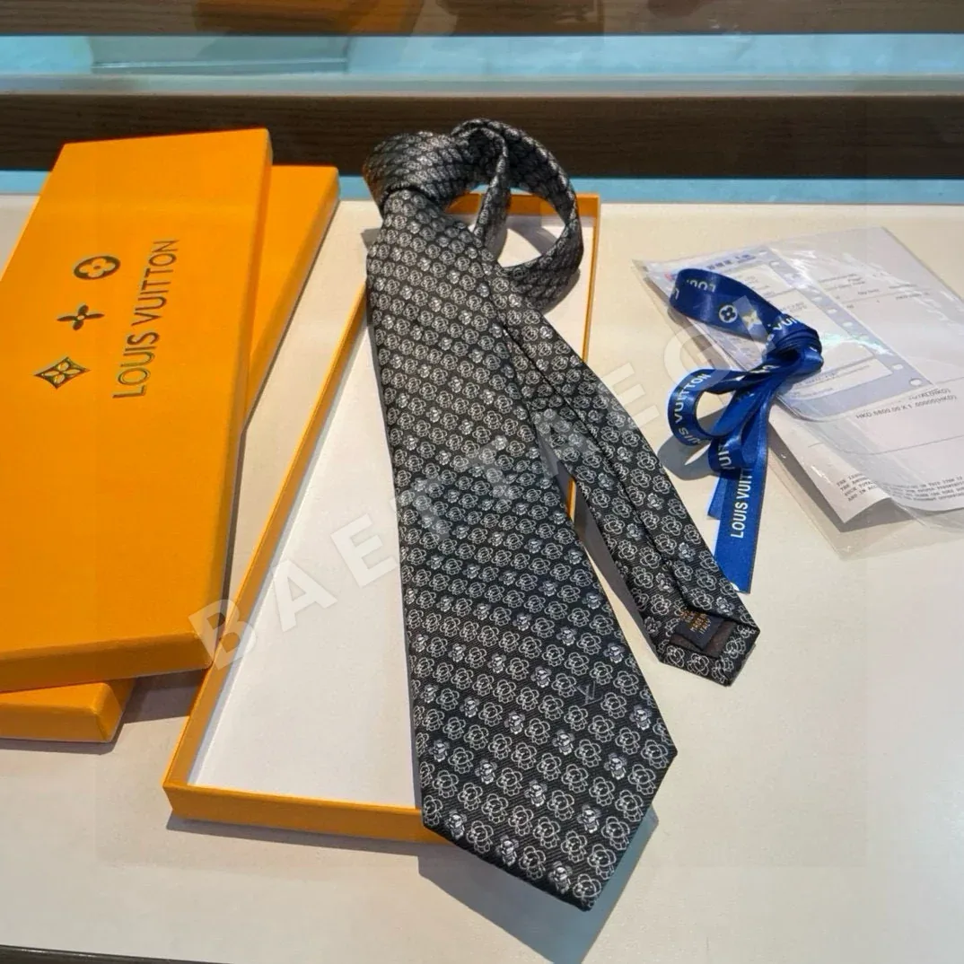 루이비통 넥타이 89974 Louis Vuitton Accessories 상세 이미지 8