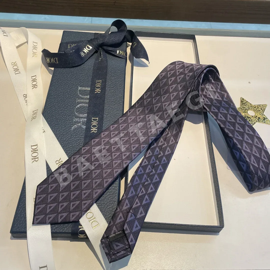 디올 넥타이 89938 Dior Accessories 상세 이미지 5