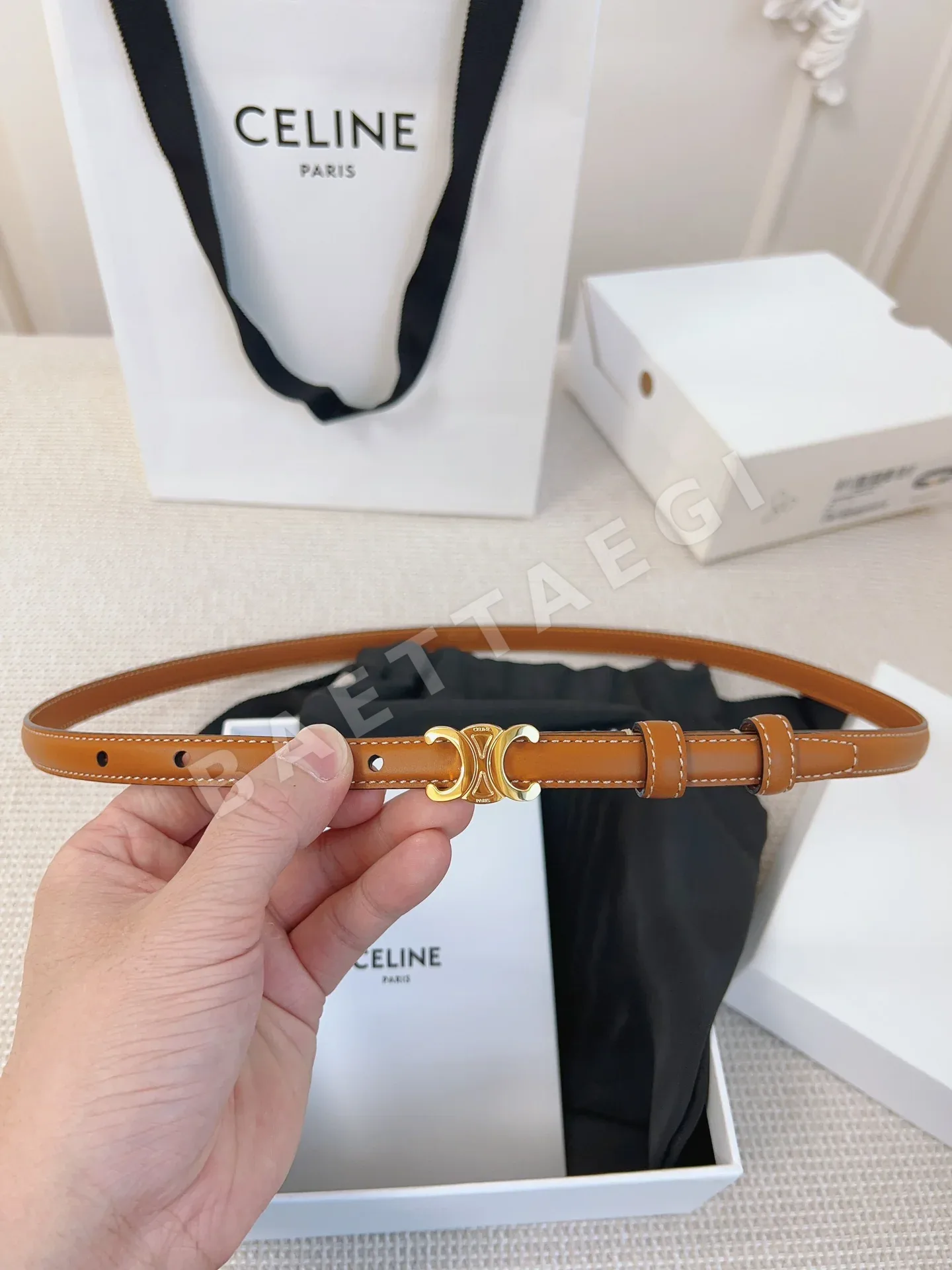 셀린느 벨트 58726 Celine Belt