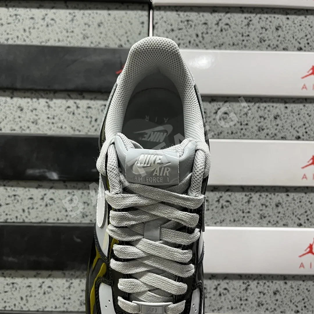 나이키 [GX] 에어 포스 1 로우 IO9974-010 201509 Nike Air Force 1 Low Syna Central Cee 상세 이미지 7