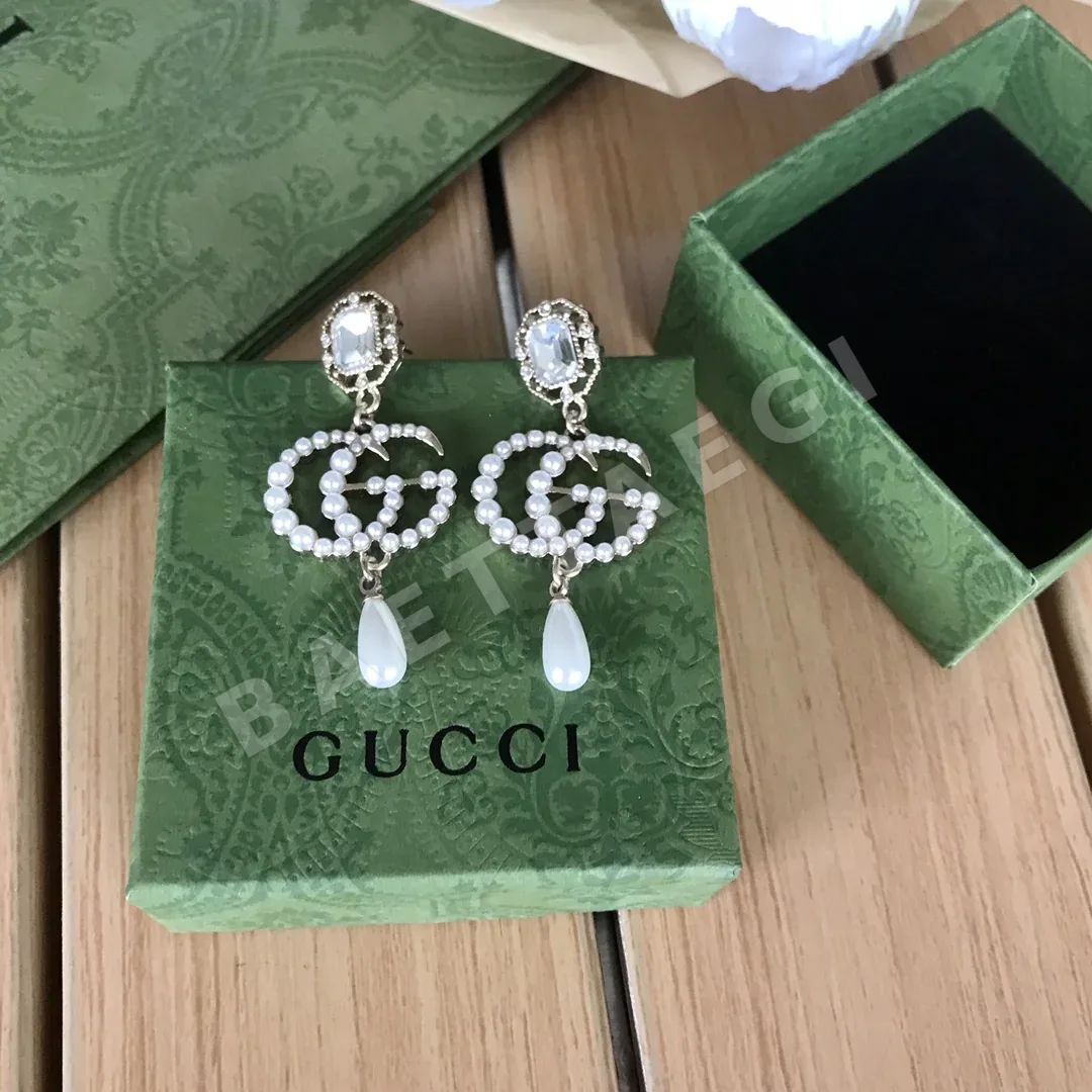 구찌 귀걸이 55917 Gucci Earrings 상세 이미지 2