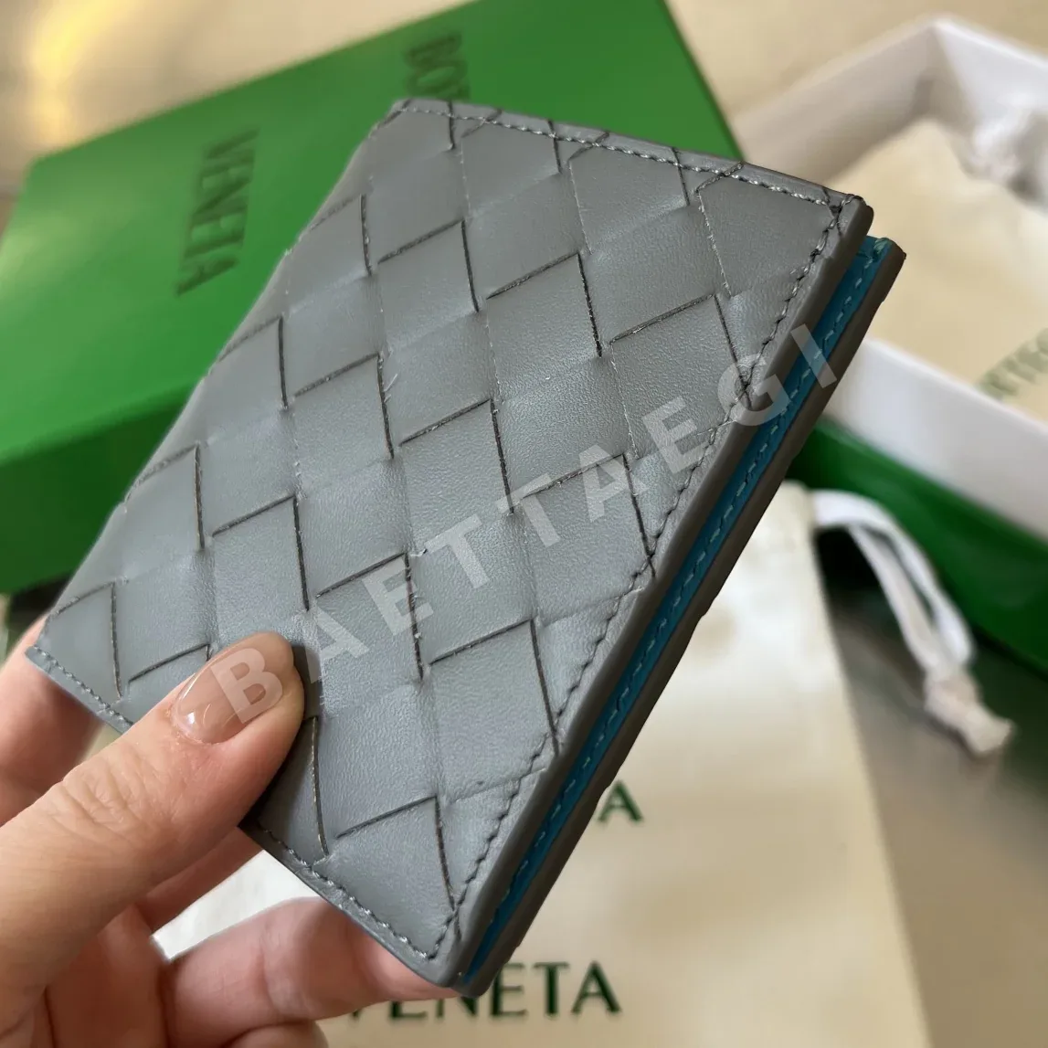 보테가베네타 지갑 상세 이미지 2