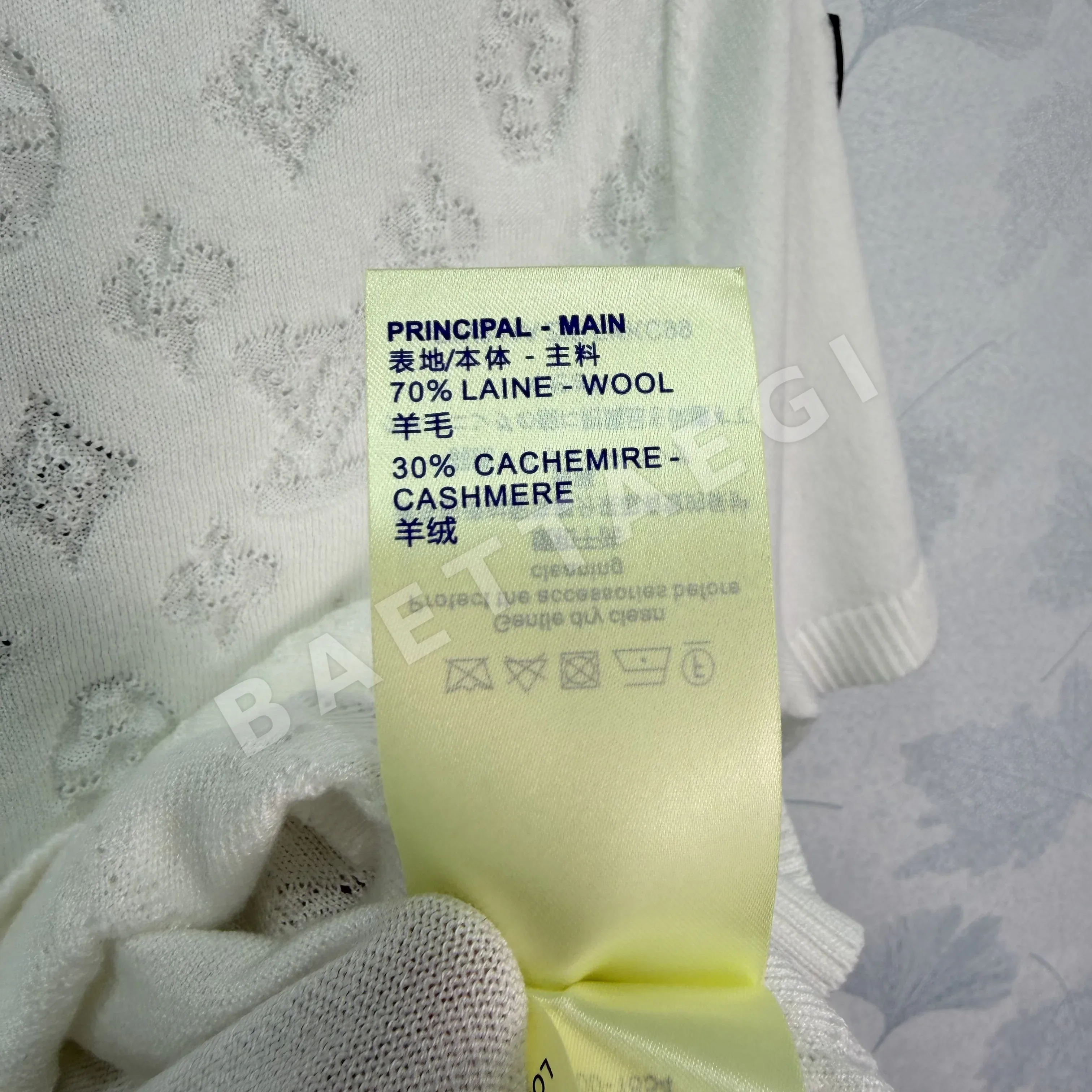 루이비통 여성 반팔 상세 이미지 18