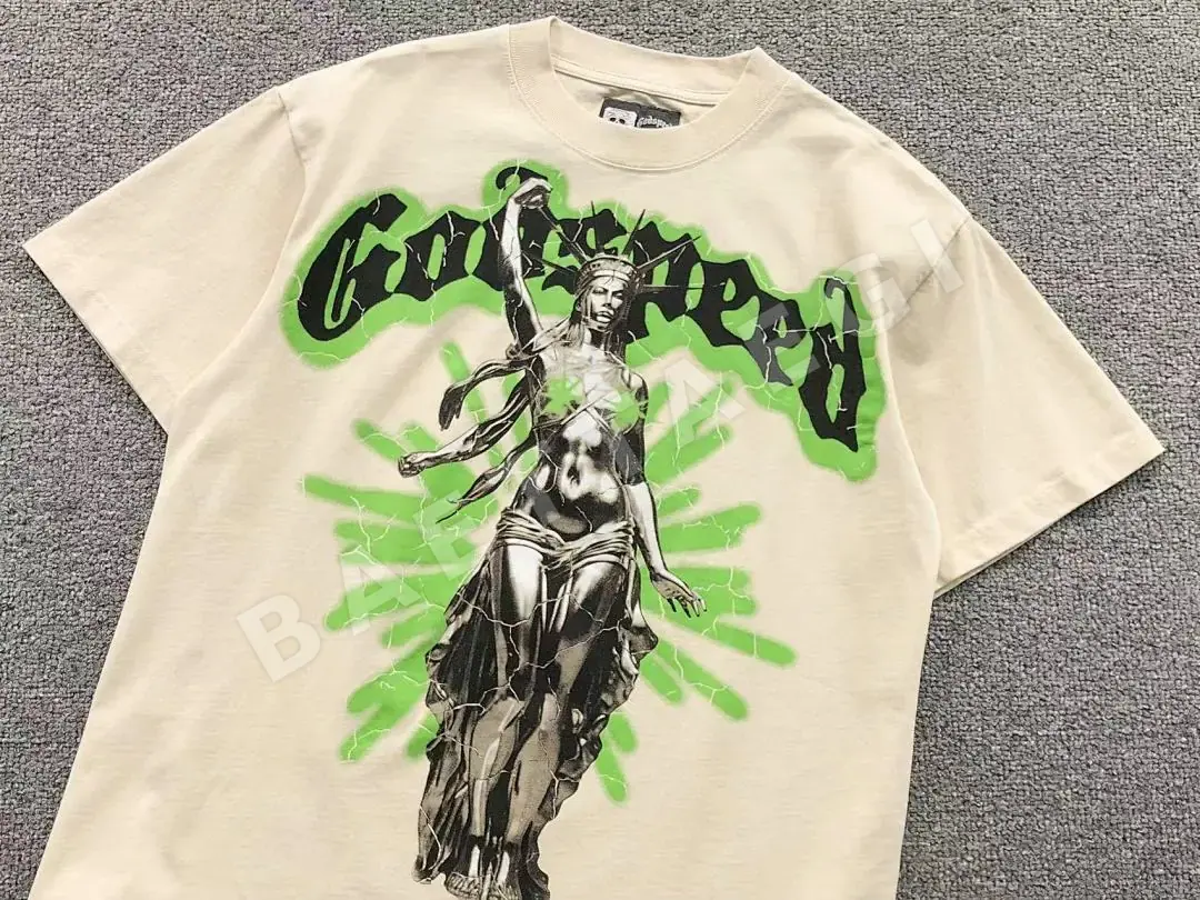갓스피드 반팔 티셔츠 203395 Godspeed T-Shirt 상세 이미지 17