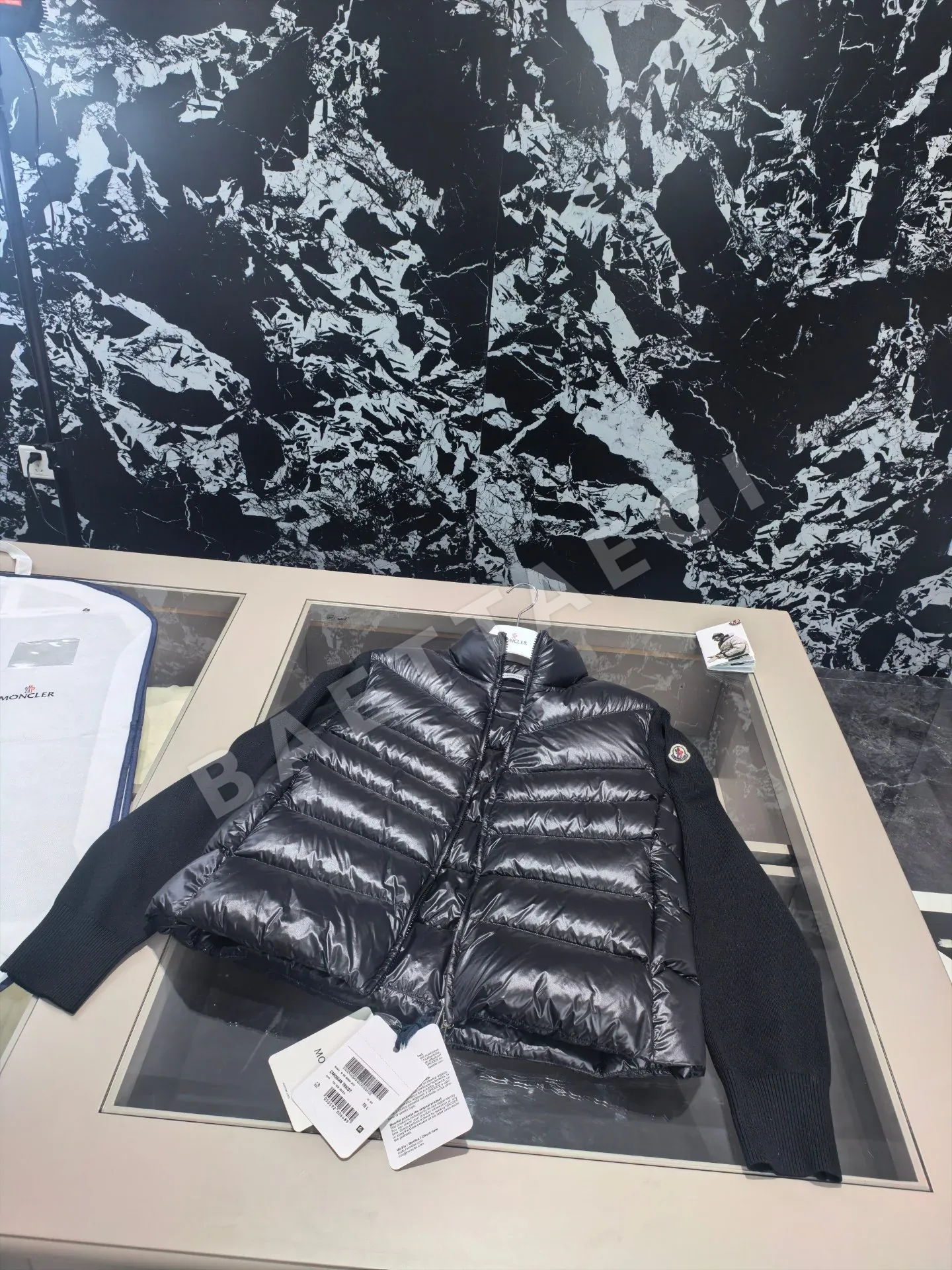 몽클레르 여성 패딩 203470 Moncler Padding 상세 이미지 4