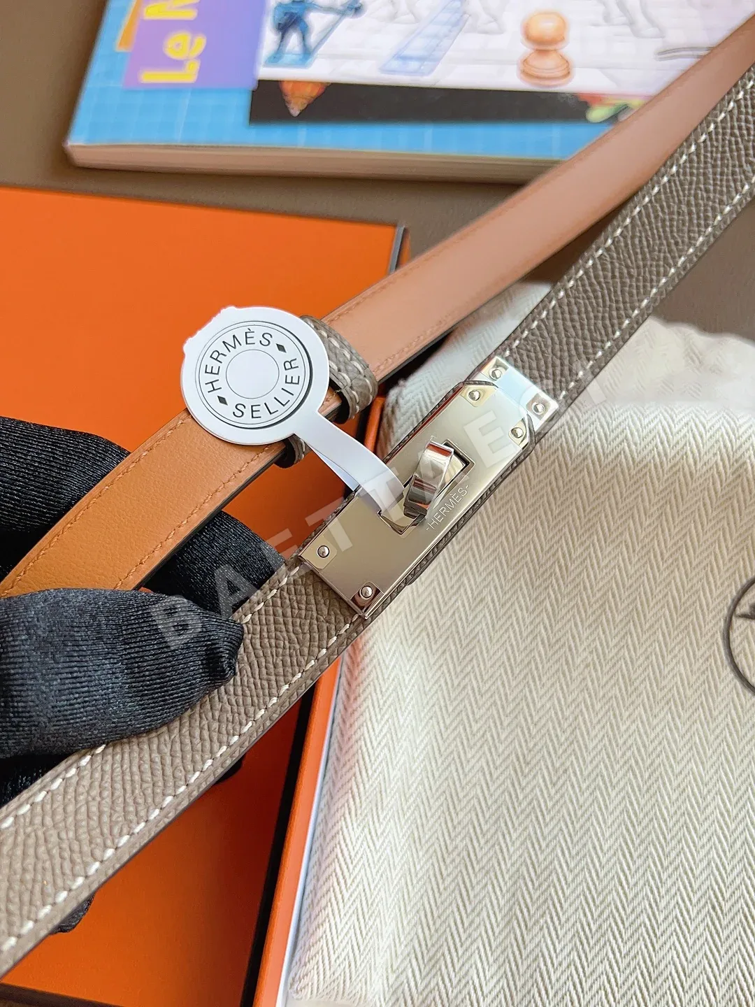 에르메스 벨트 58889 Hermes Belt 상세 이미지 5