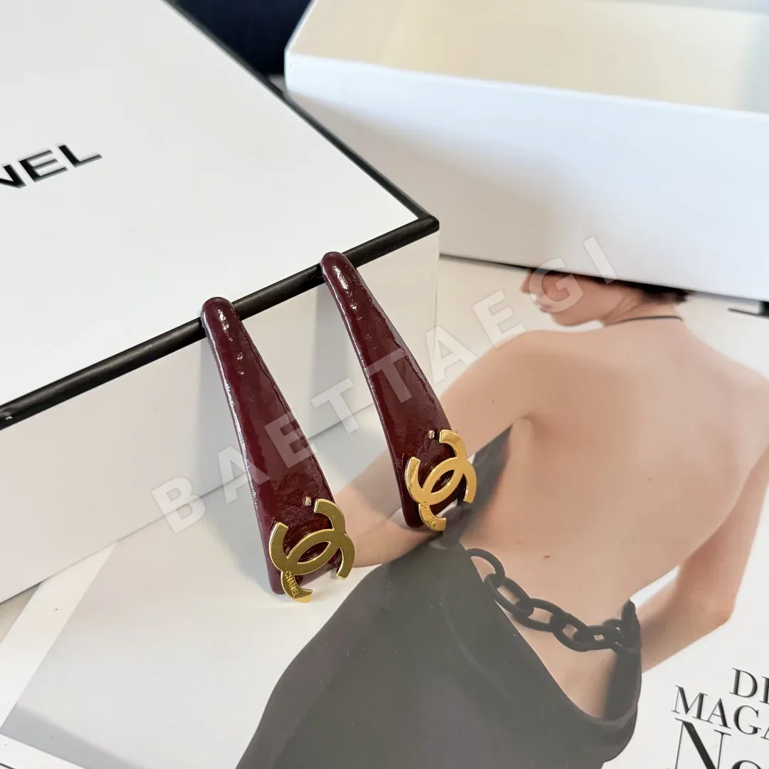 샤넬 빈티지 레트로 헤어클립 상세 이미지 7