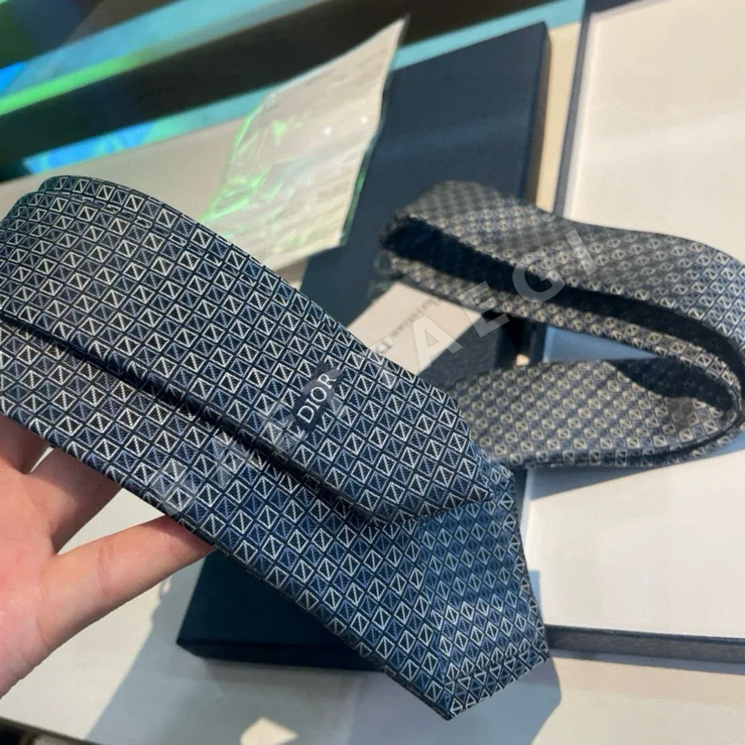 디올 넥타이 89835 Dior Accessories 상세 이미지 9