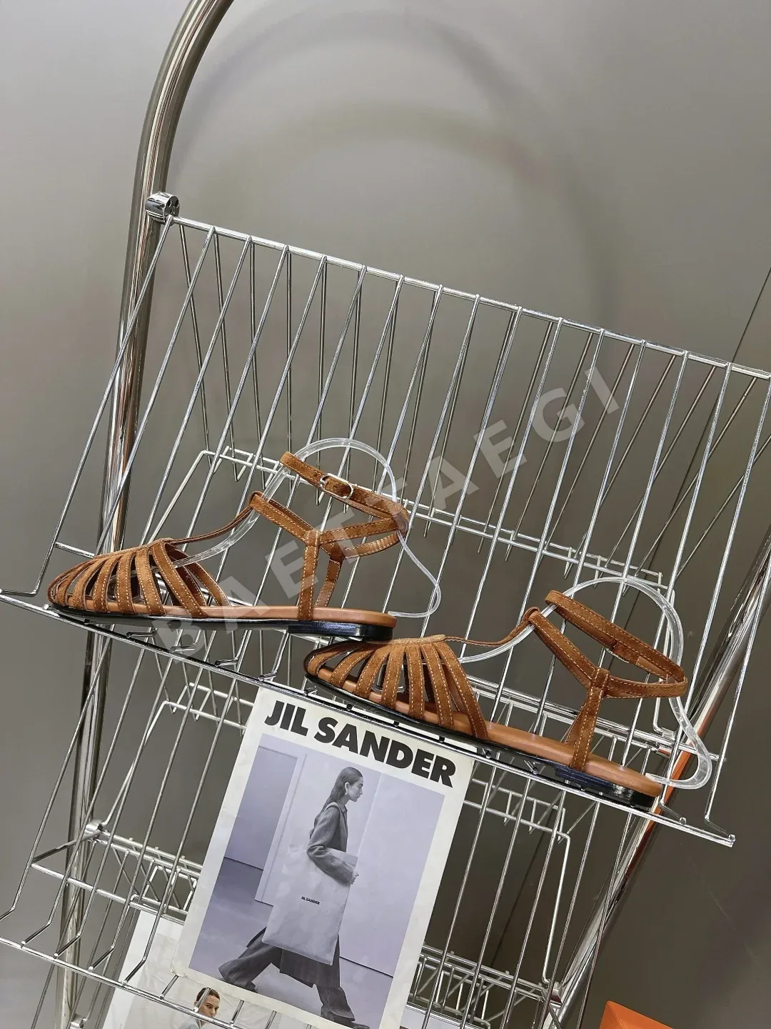 에르메스 누르 샌들 상세 이미지 6