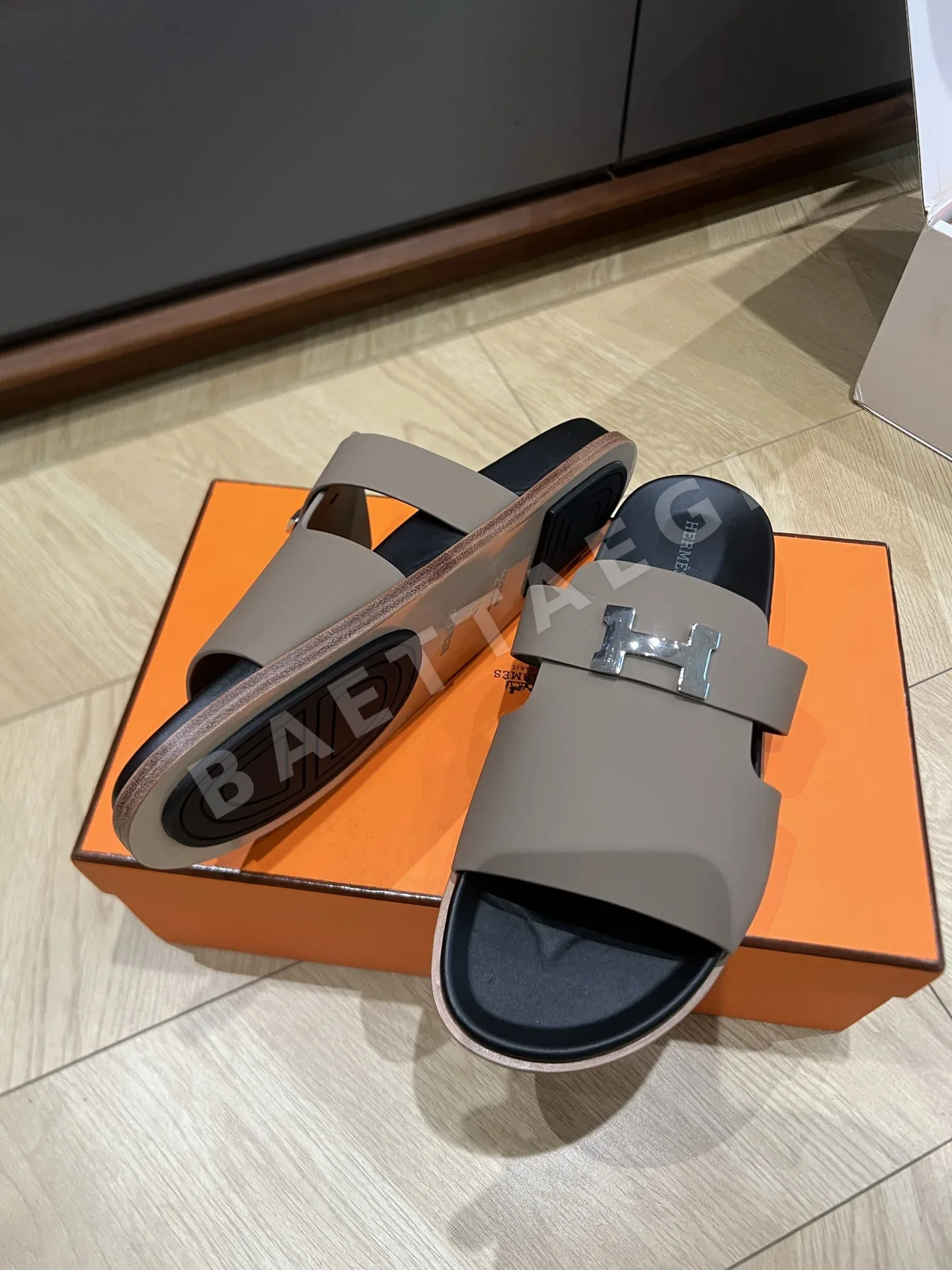 에르메스 조레스 샌들(Hermes Jaures Sandal) 상세 이미지 6