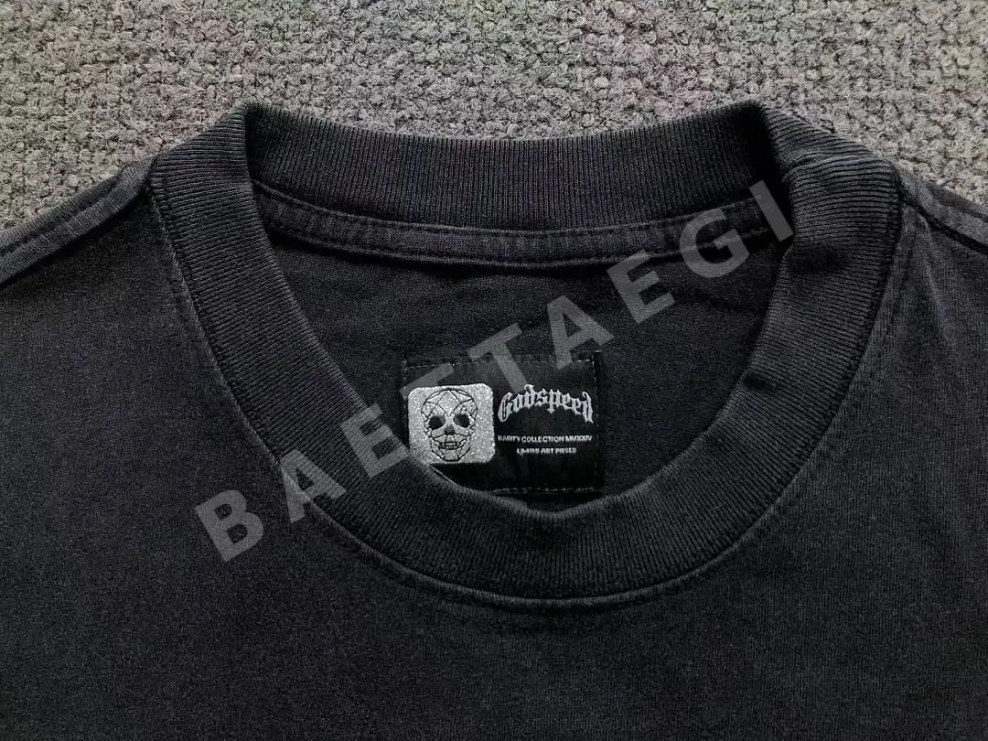 갓스피드 반팔 티셔츠 203360 Godspeed T-Shirt 상세 이미지 16