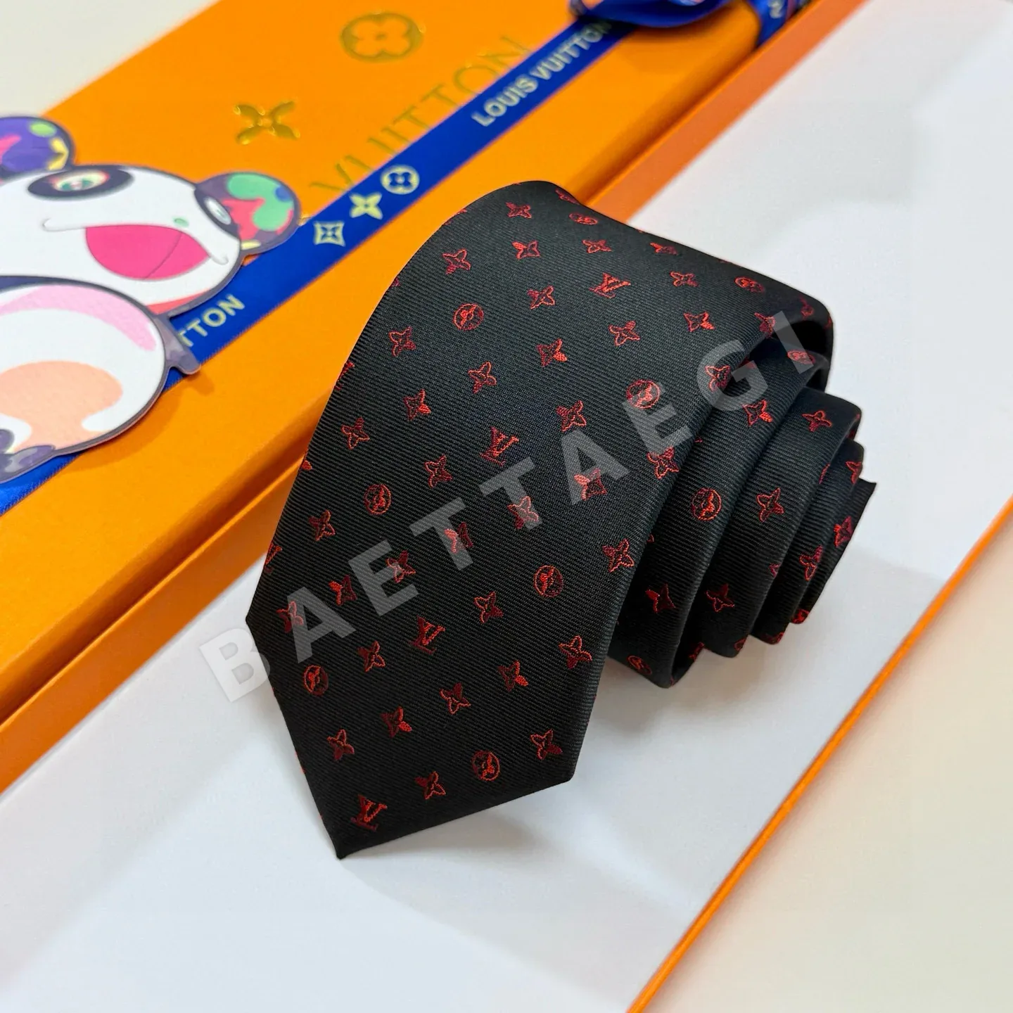 루이비통 넥타이 90150 Louis Vuitton Accessories 상세 이미지 2