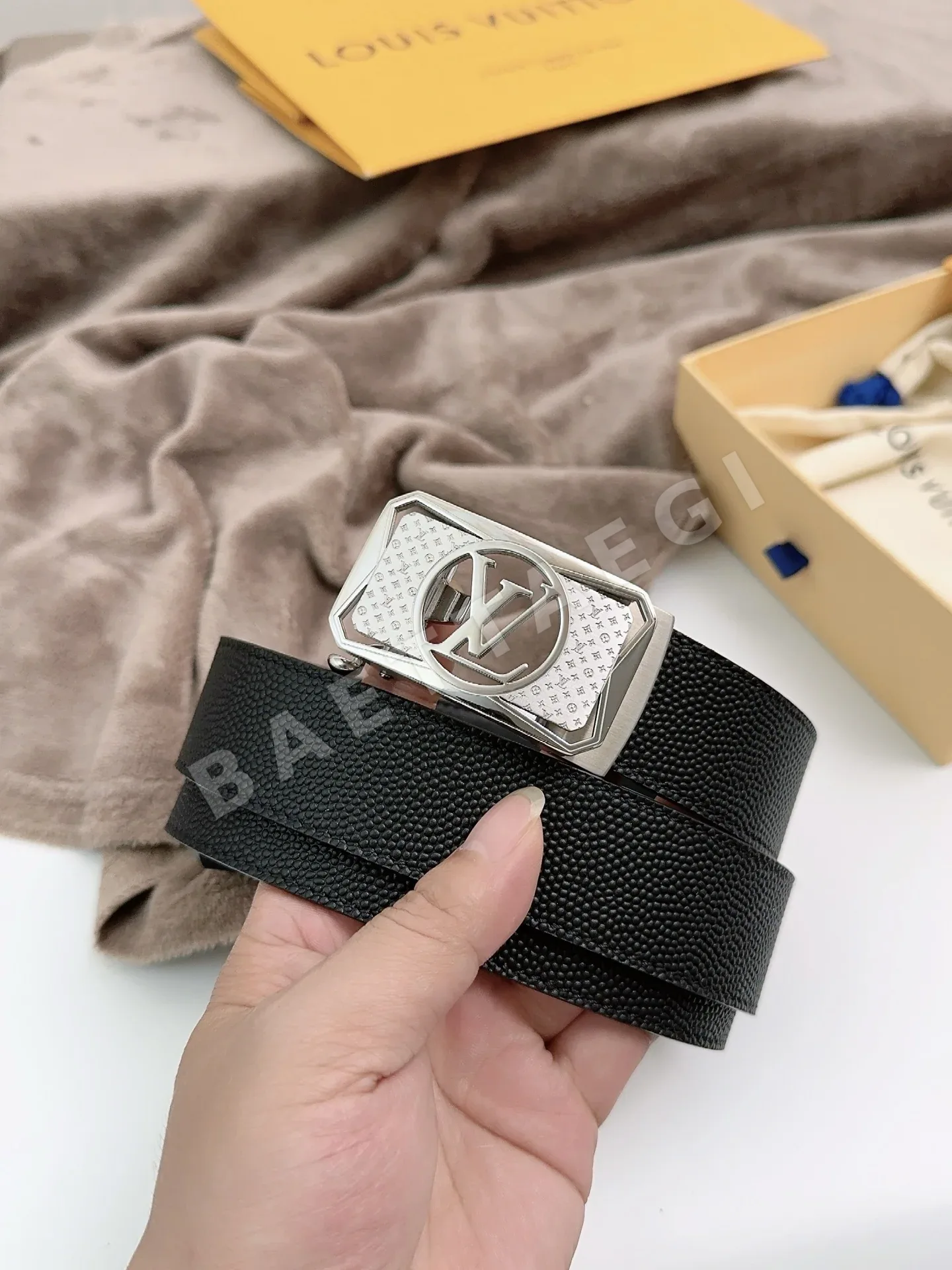 루이비통 벨트 57776 Louis Vuitton Belt