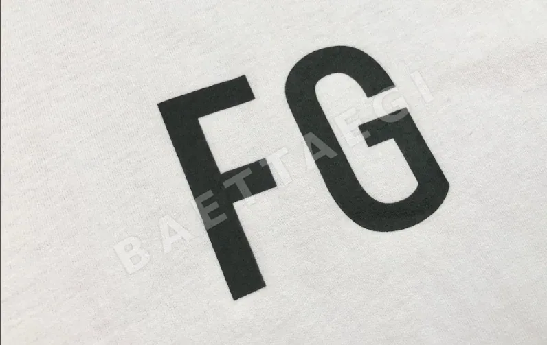 피어오브갓 FG 리치 남성 긴팔 상세 이미지 6